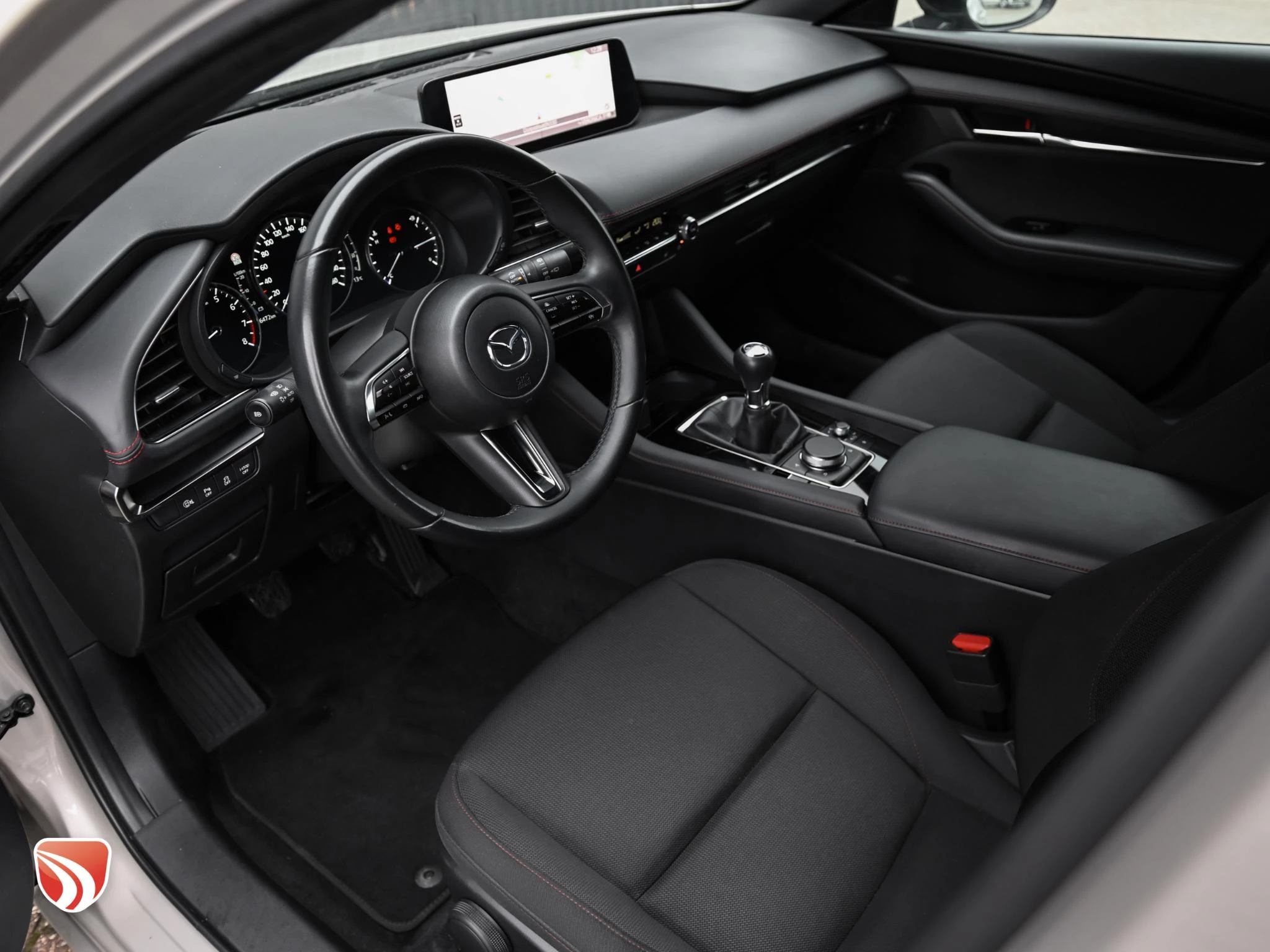 Hoofdafbeelding Mazda 3