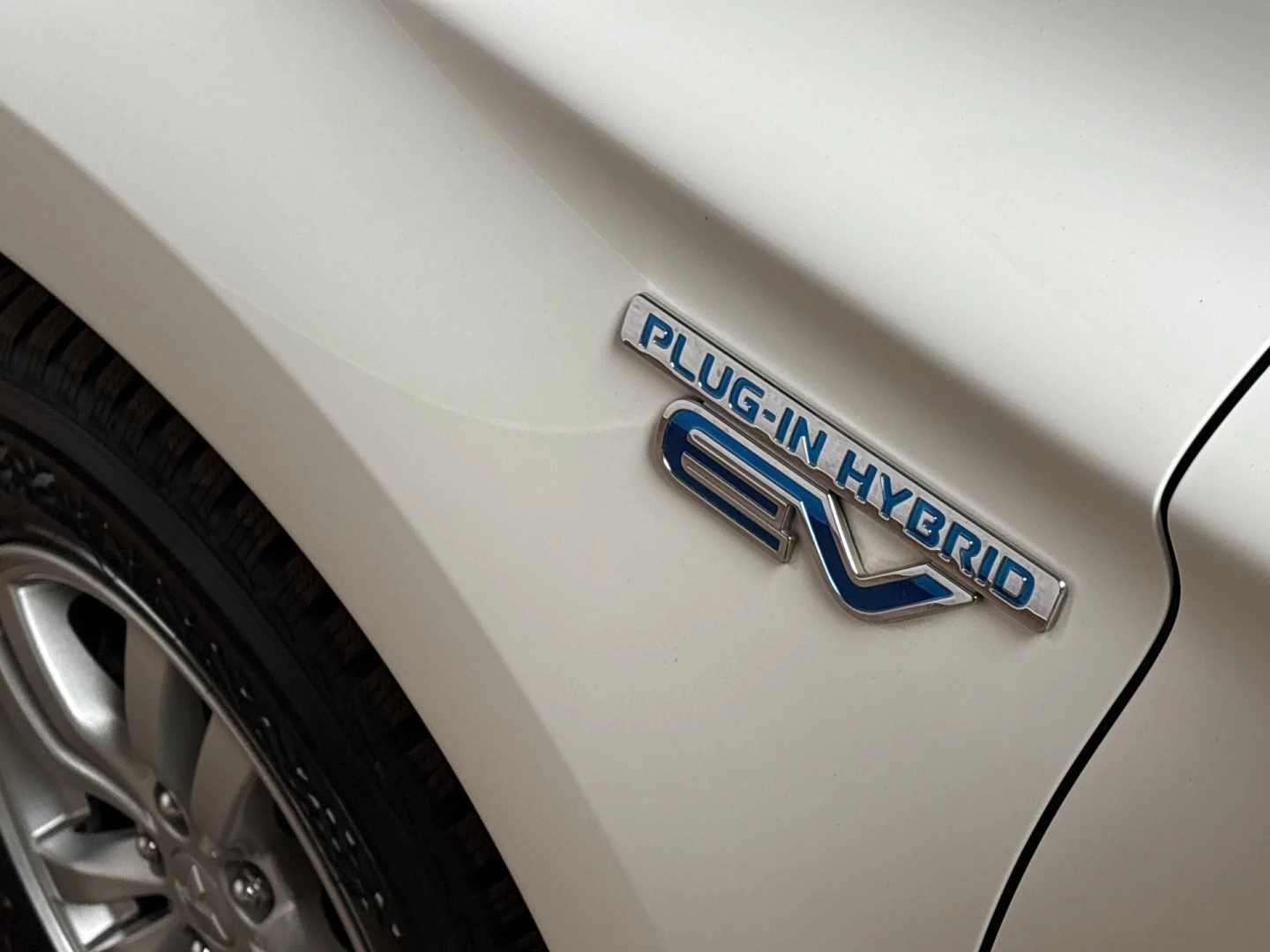 Hoofdafbeelding Mitsubishi Outlander Sport