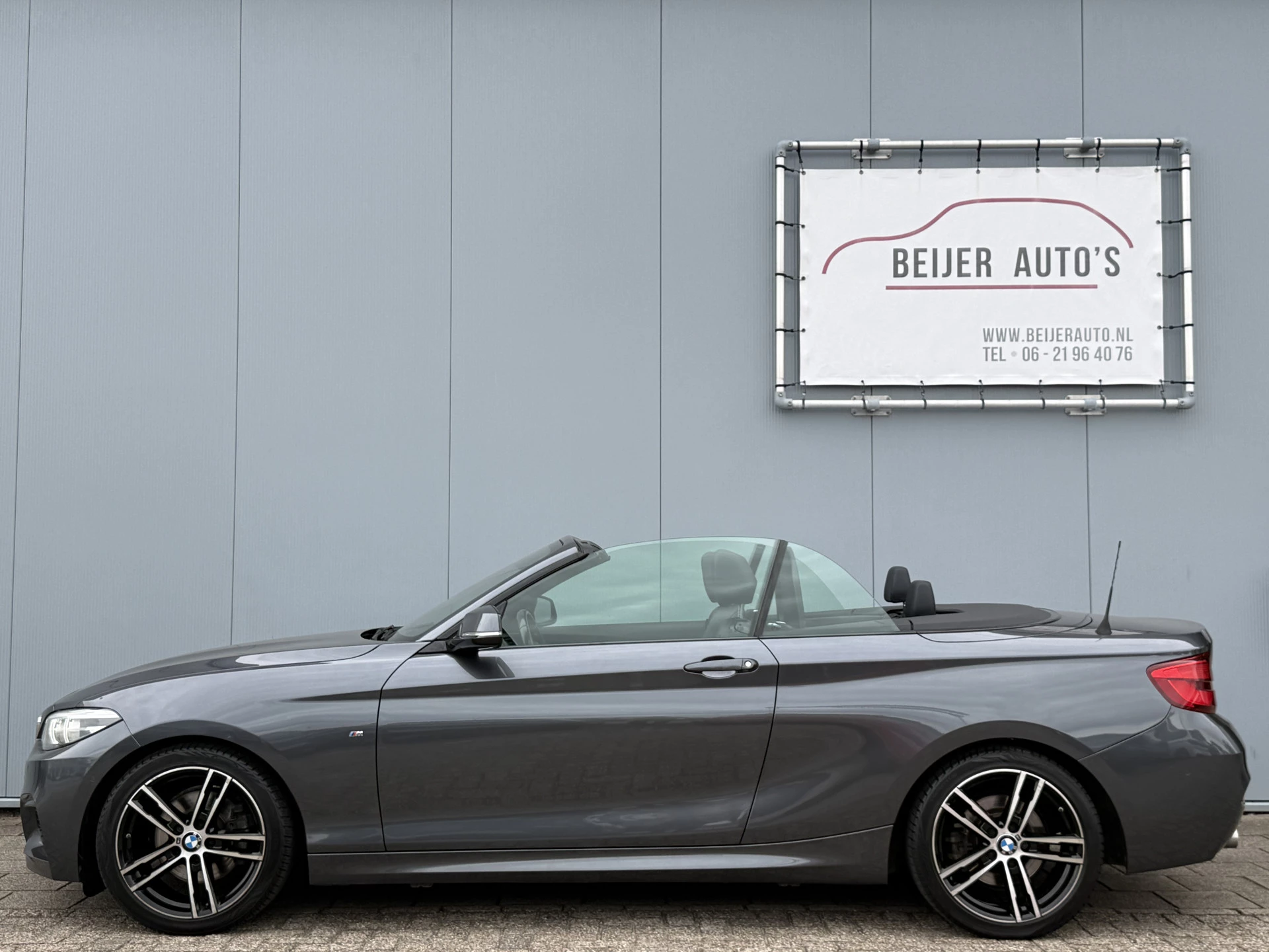 Hoofdafbeelding BMW 2 Serie