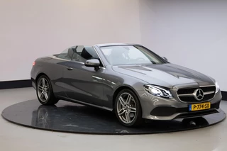 Mercedes-Benz E-Klasse Cabrio 200 Avantgarde