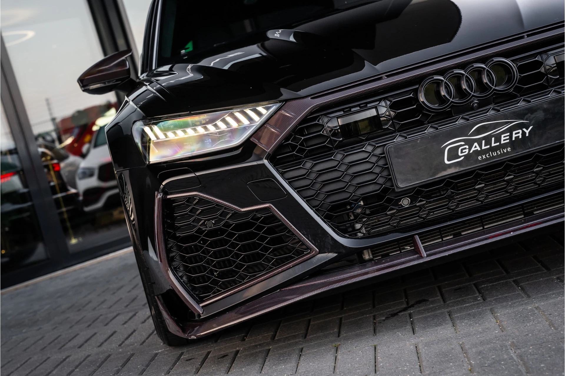 Hoofdafbeelding Audi RS6