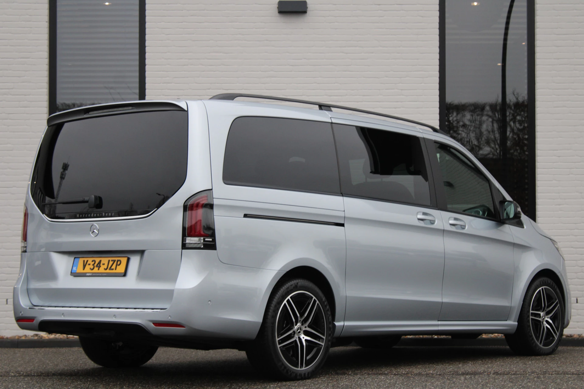 Hoofdafbeelding Mercedes-Benz V-Klasse