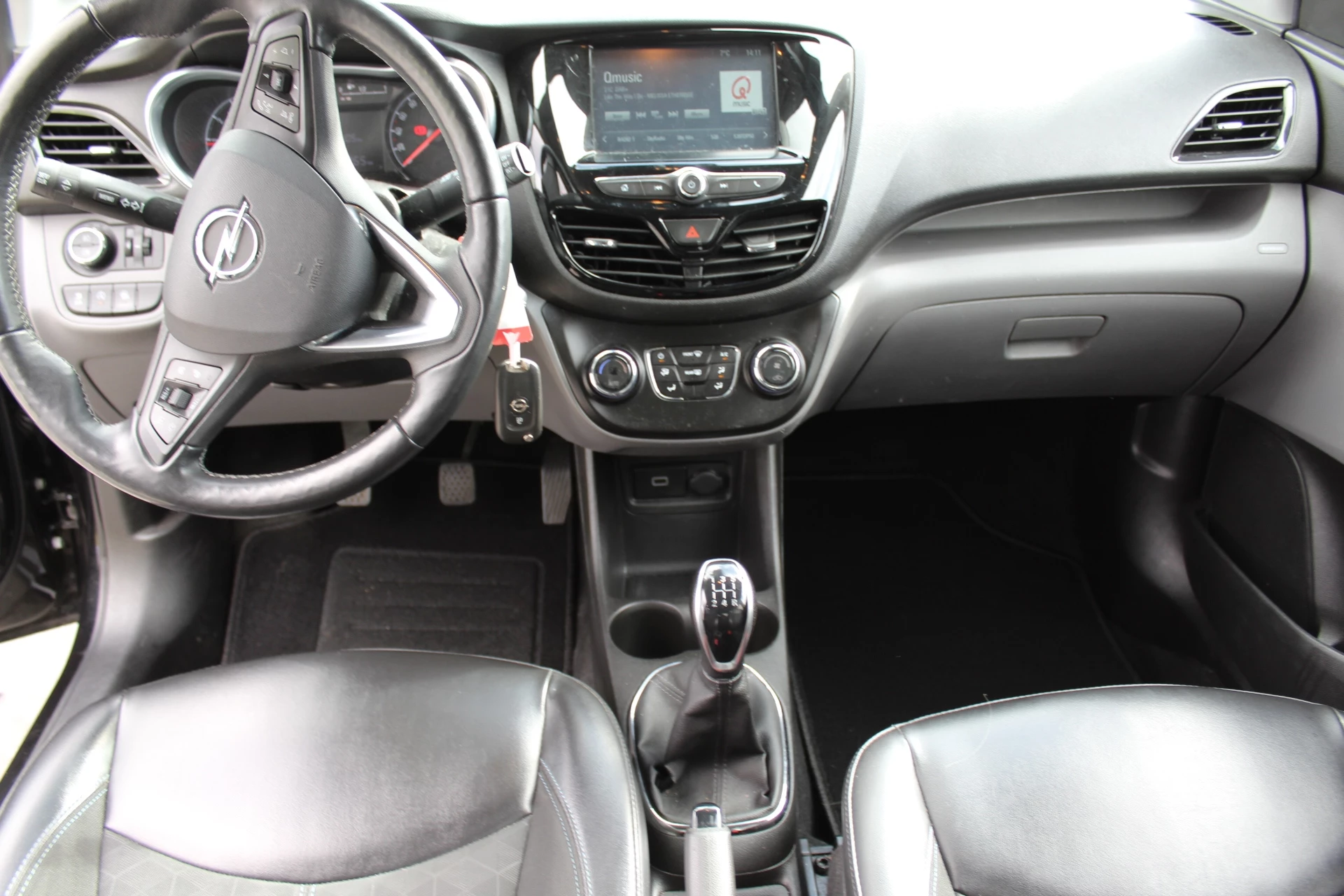 Hoofdafbeelding Opel KARL