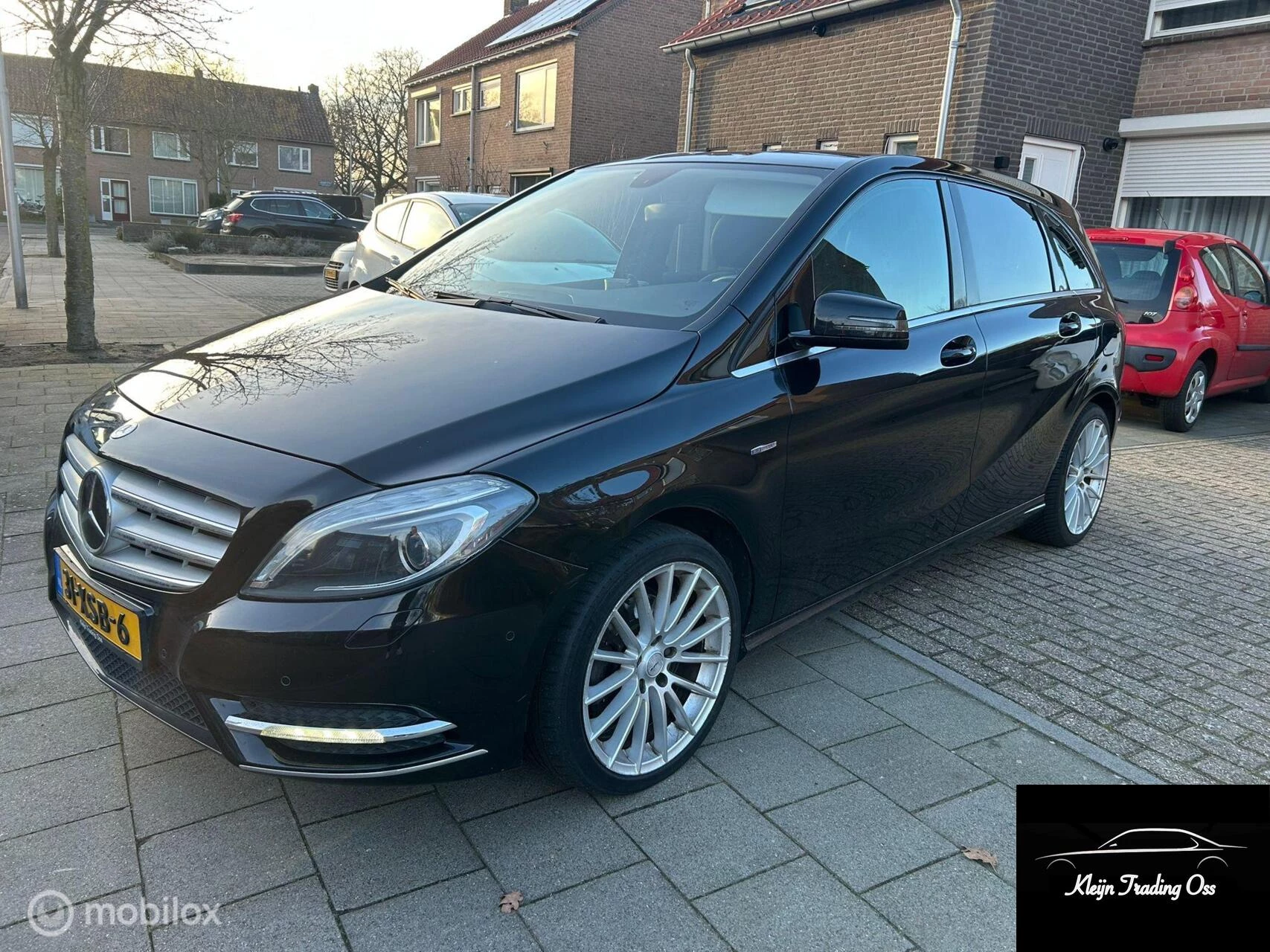 Hoofdafbeelding Mercedes-Benz B-Klasse