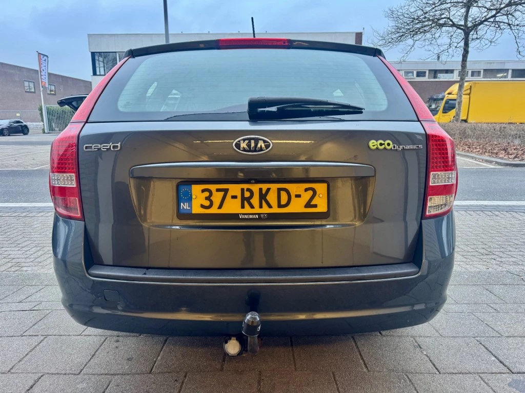 Hoofdafbeelding Kia Ceed
