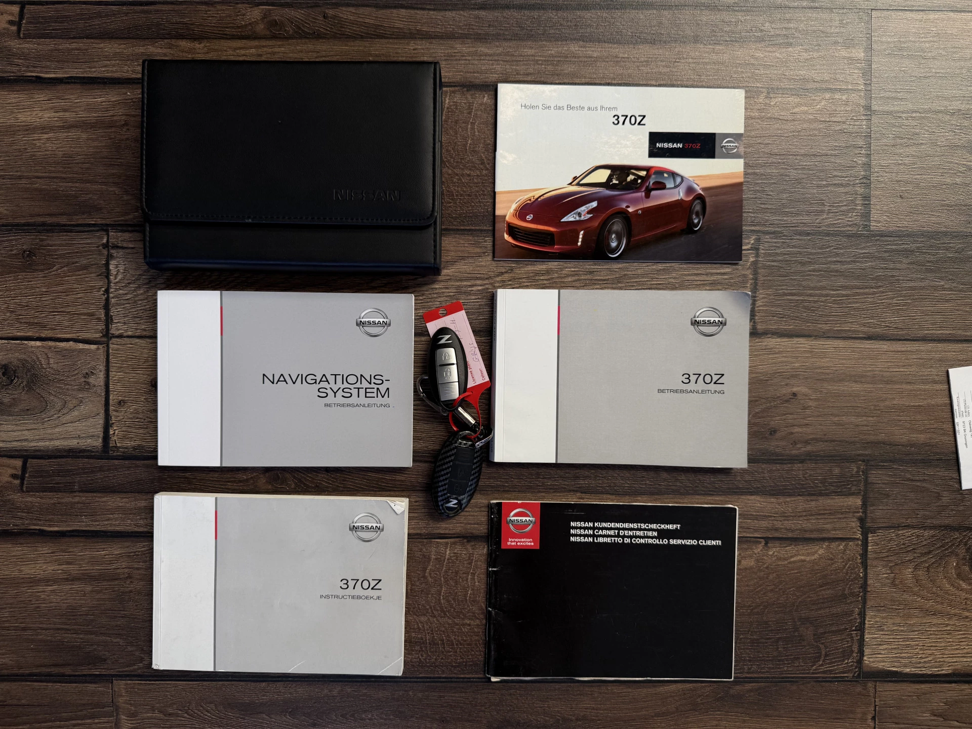 Hoofdafbeelding Nissan 370Z