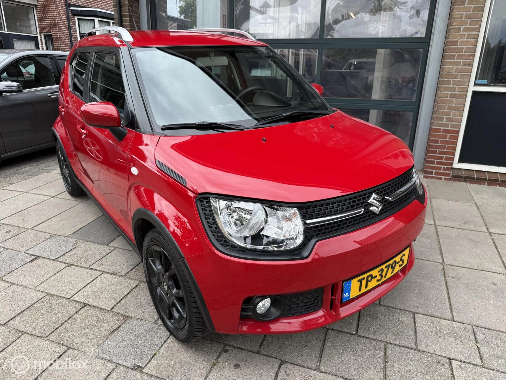 Hoofdafbeelding Suzuki Ignis