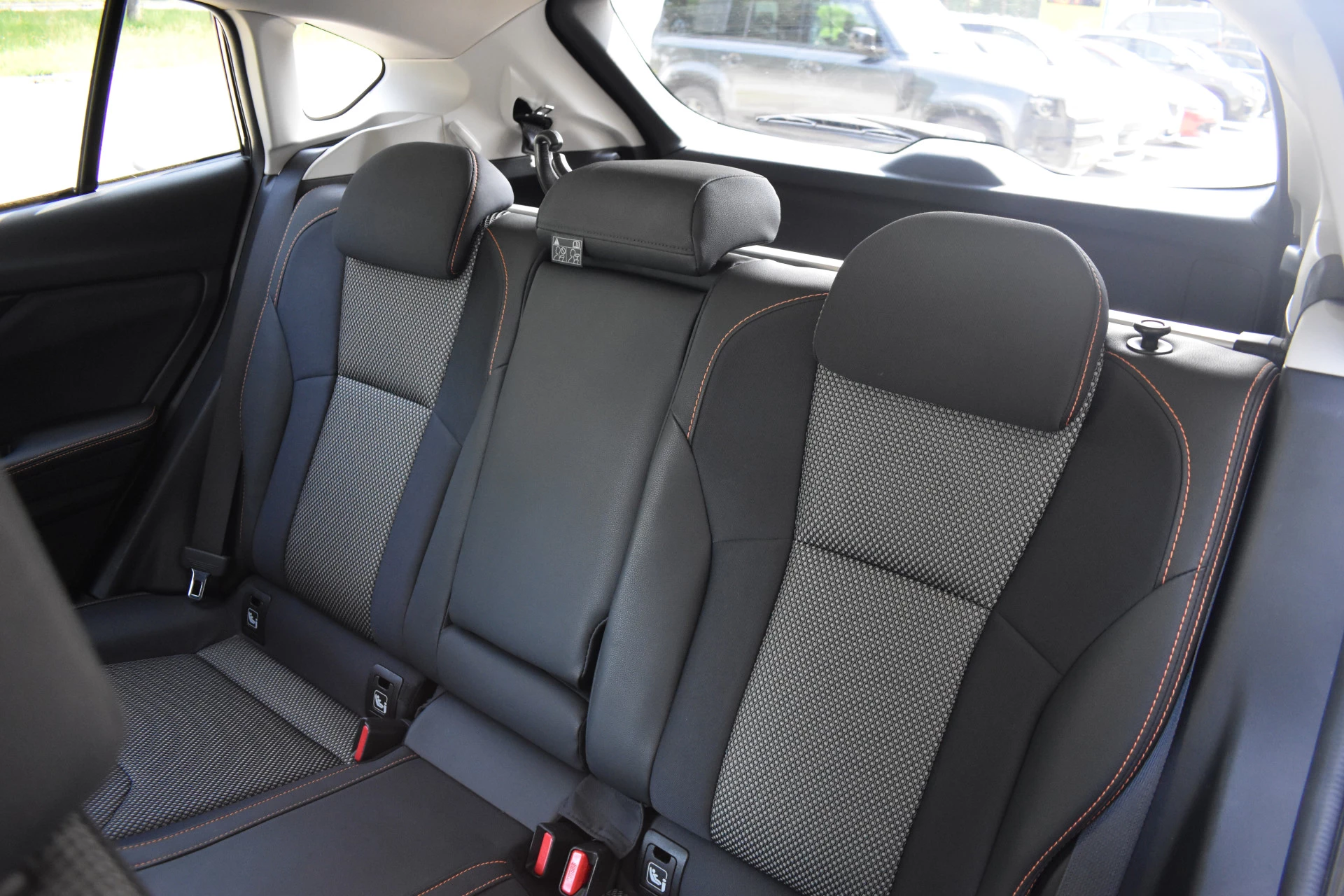 Hoofdafbeelding Subaru XV