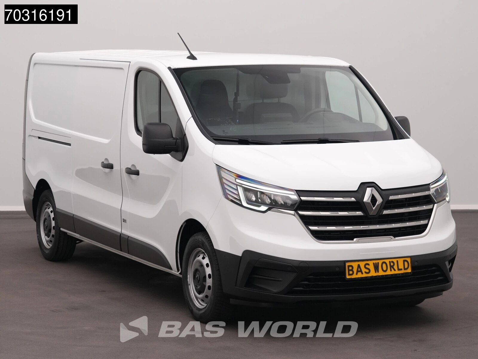 Hoofdafbeelding Renault Trafic