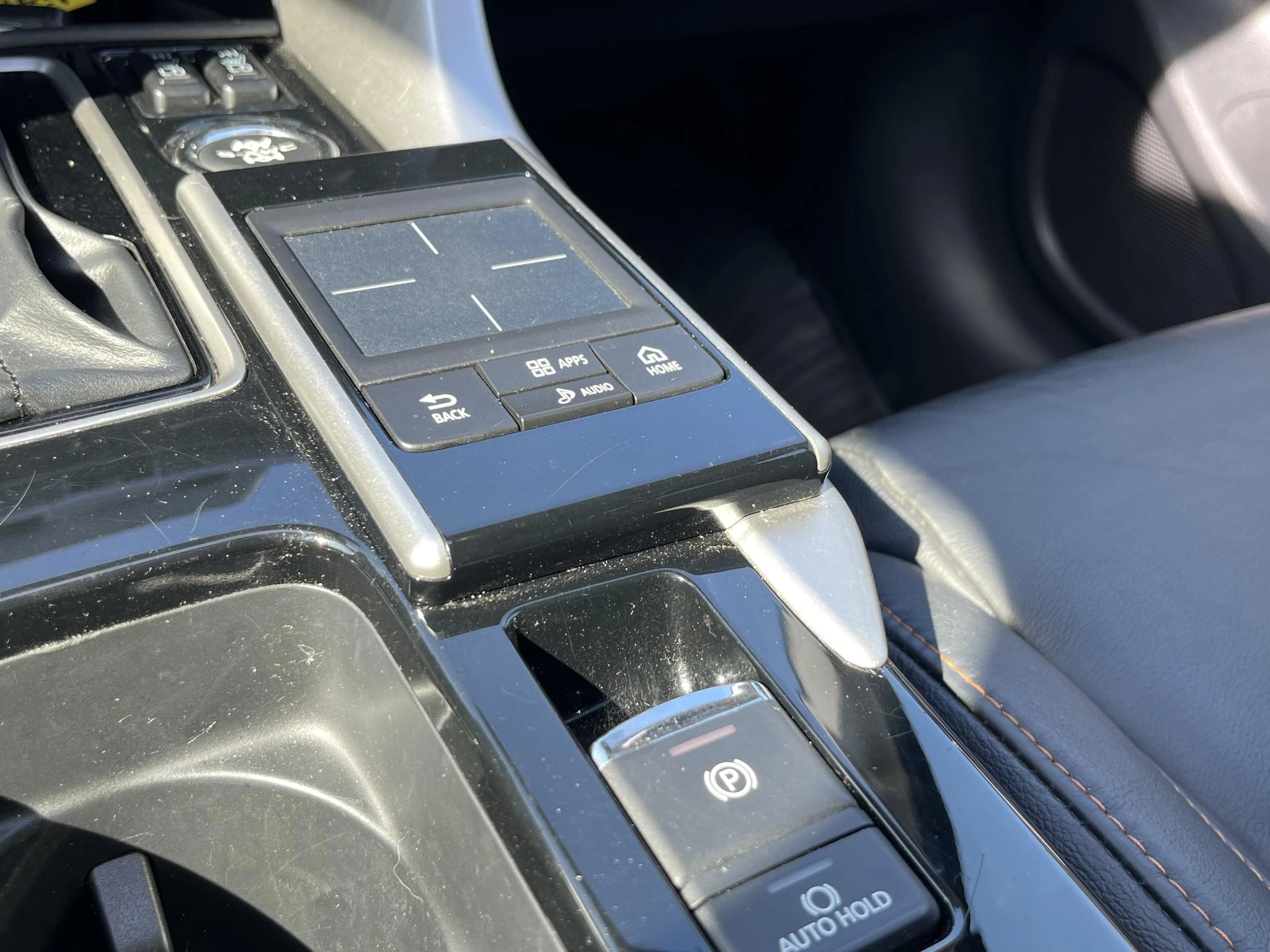 Hoofdafbeelding Mitsubishi Eclipse Cross