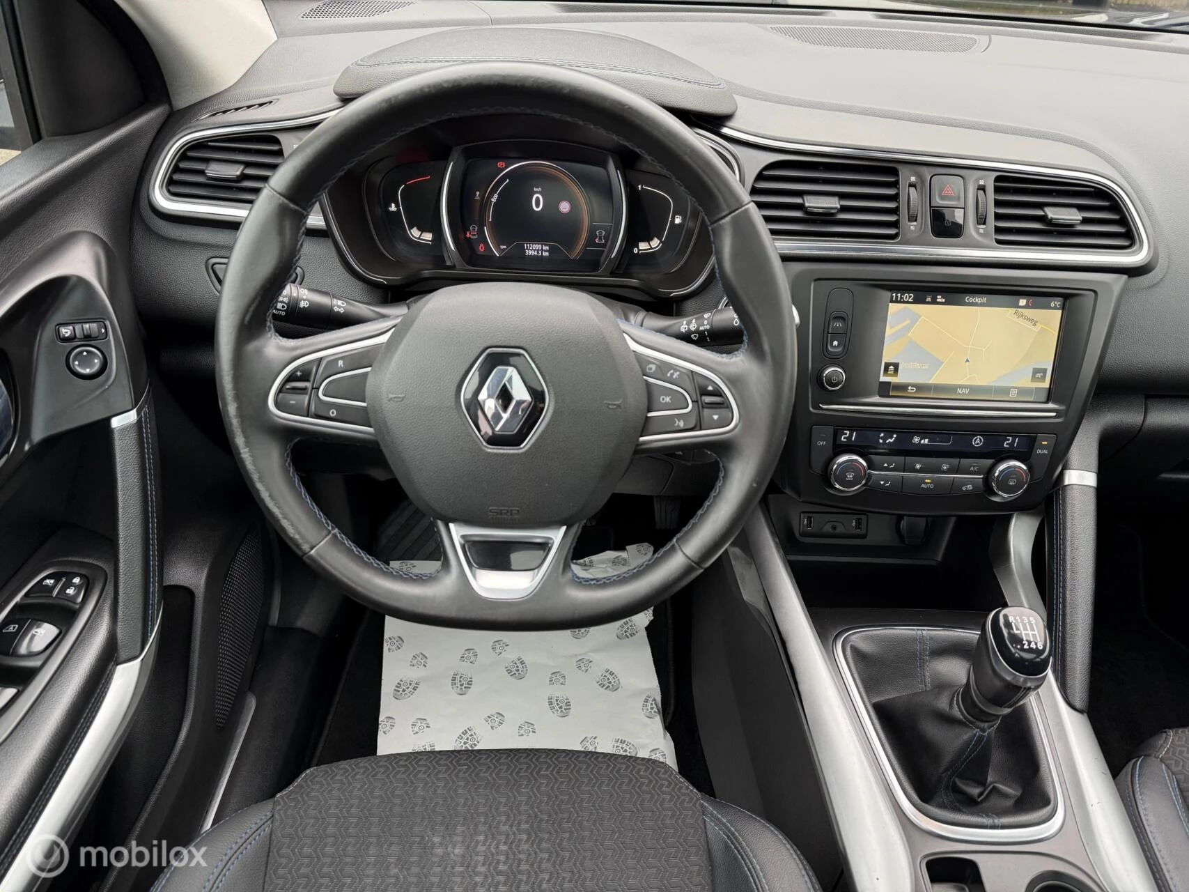 Hoofdafbeelding Renault Kadjar