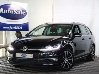 Volkswagen Golf Variant 1.5 TSI Highline ERGO CAMERA NAVI ACC DHS STOEL/ST VW '20