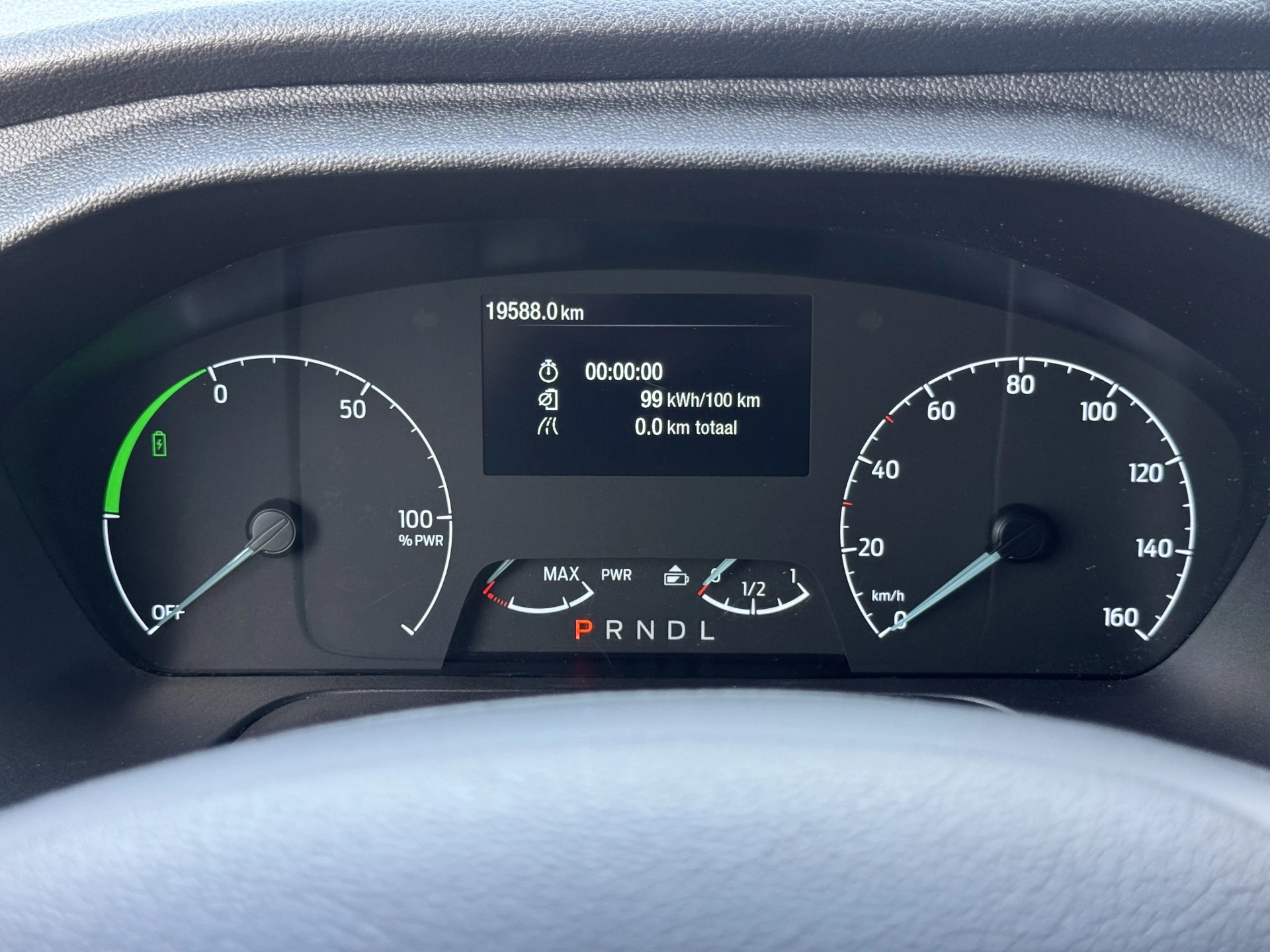 Hoofdafbeelding Ford E-Transit