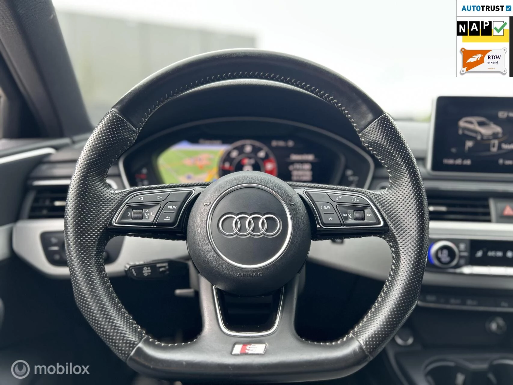 Hoofdafbeelding Audi A4