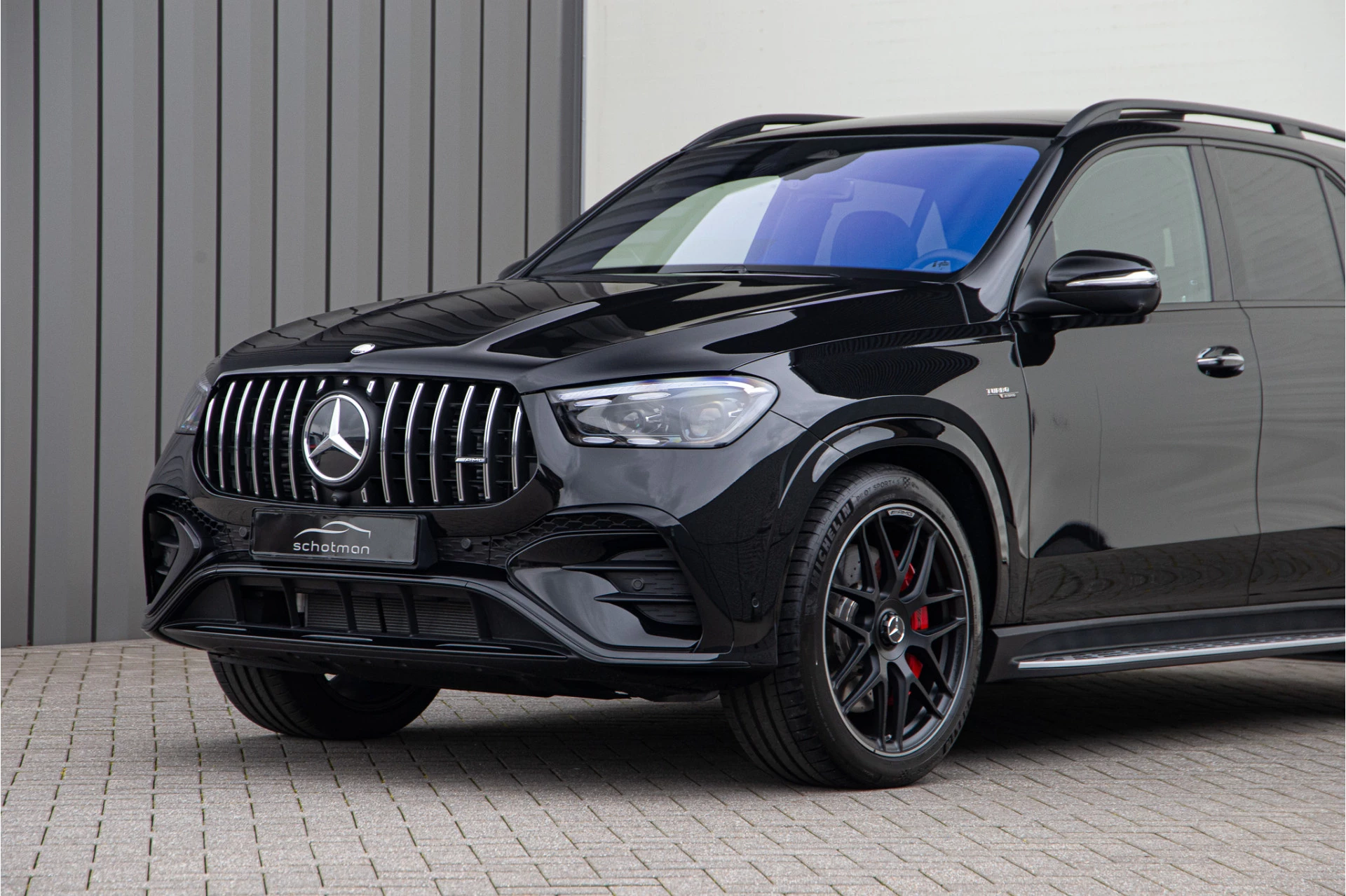 Hoofdafbeelding Mercedes-Benz GLE