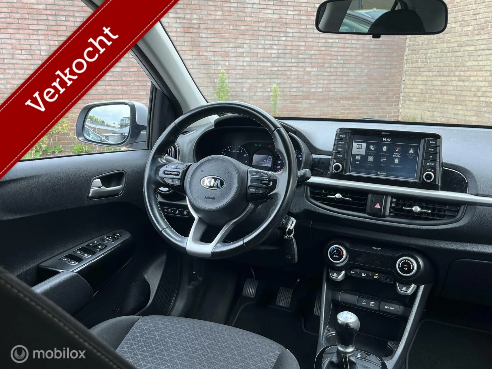 Hoofdafbeelding Kia Picanto