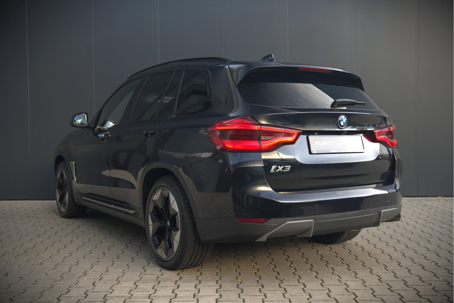 Hoofdafbeelding BMW iX3