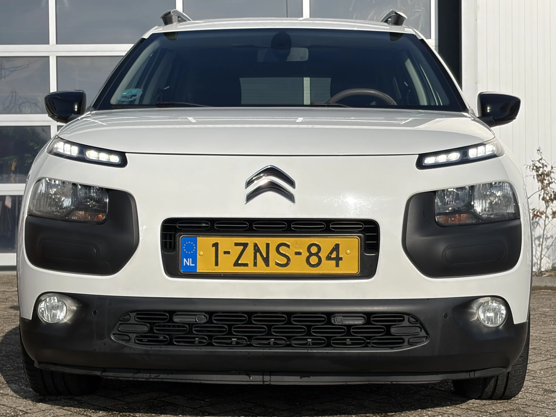 Hoofdafbeelding Citroën C4 Cactus