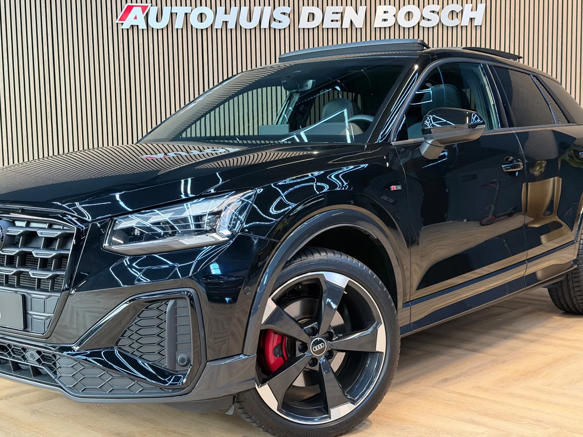 Hoofdafbeelding Audi Q2
