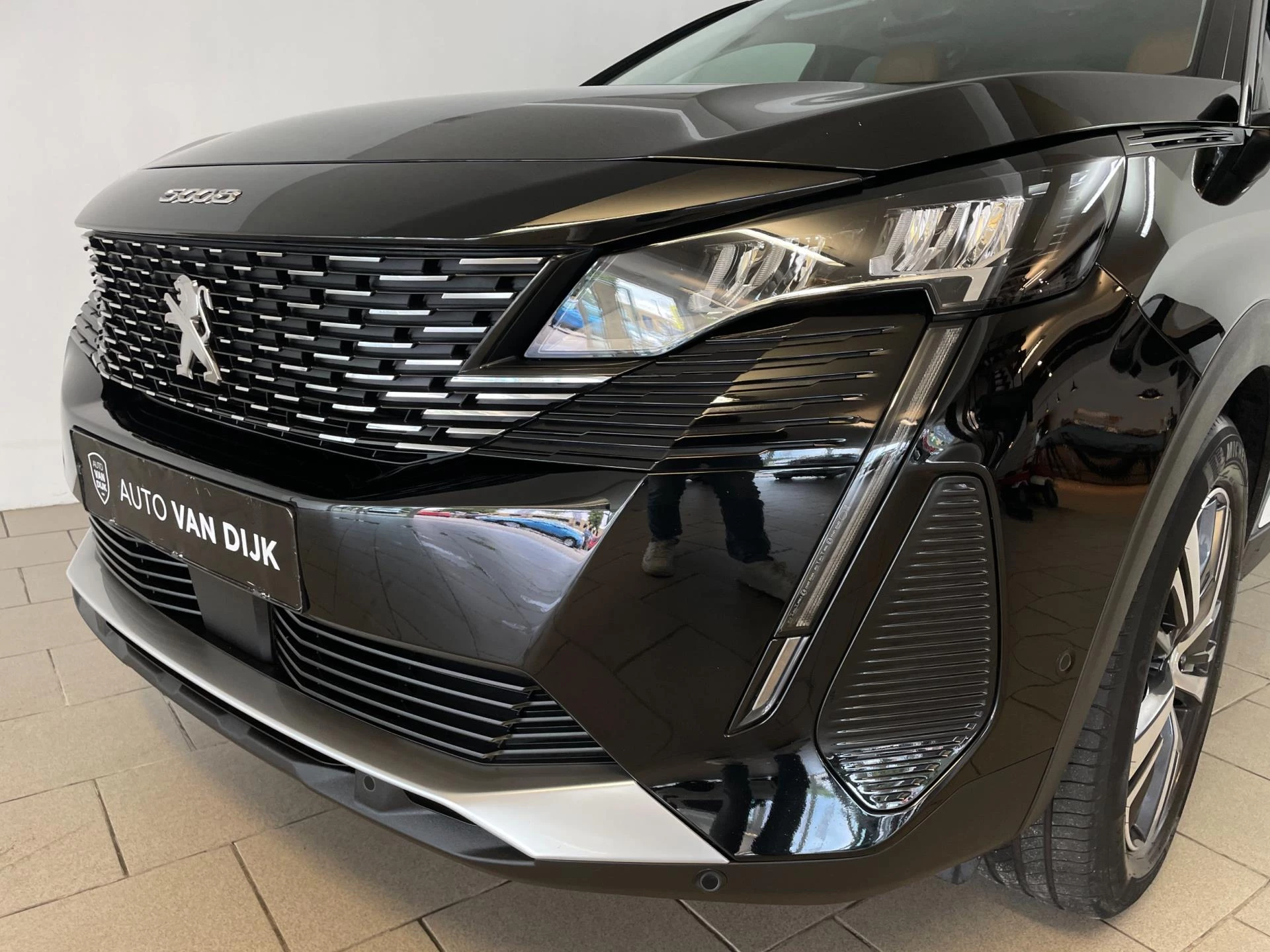 Hoofdafbeelding Peugeot 5008
