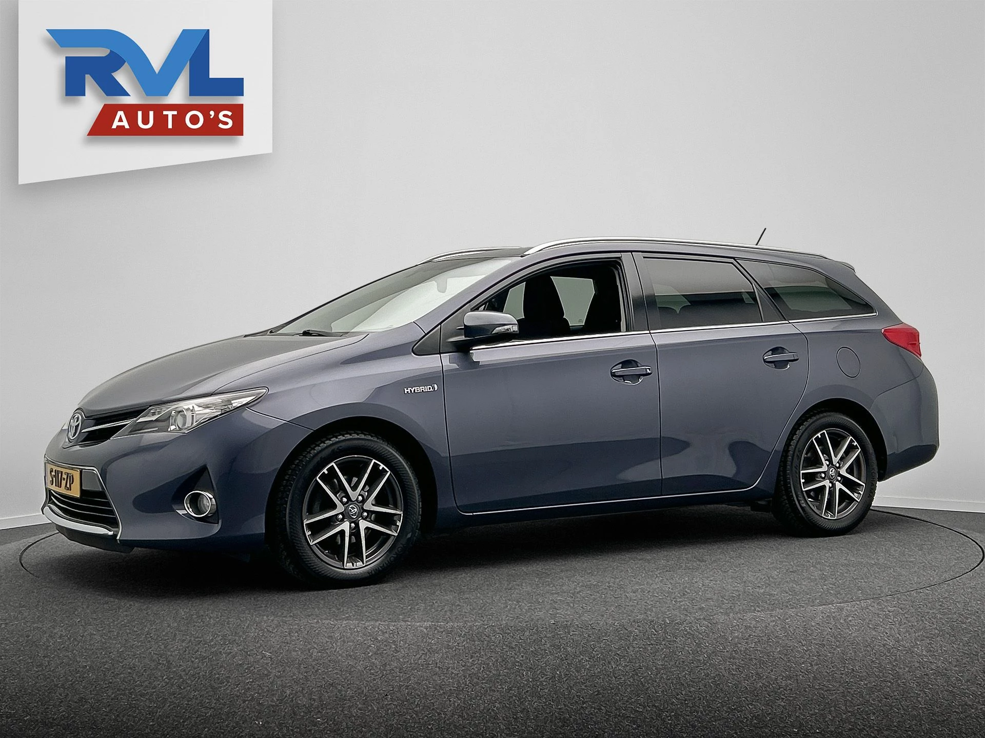 Hoofdafbeelding Toyota Auris