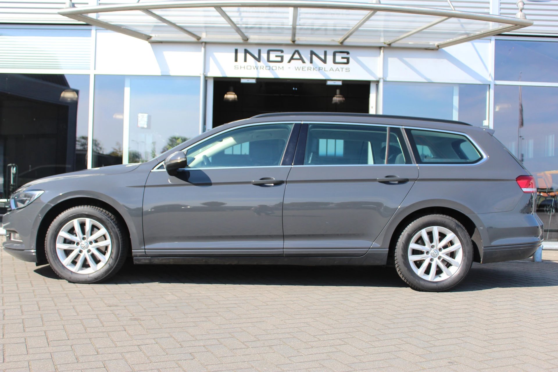 Hoofdafbeelding Volkswagen Passat