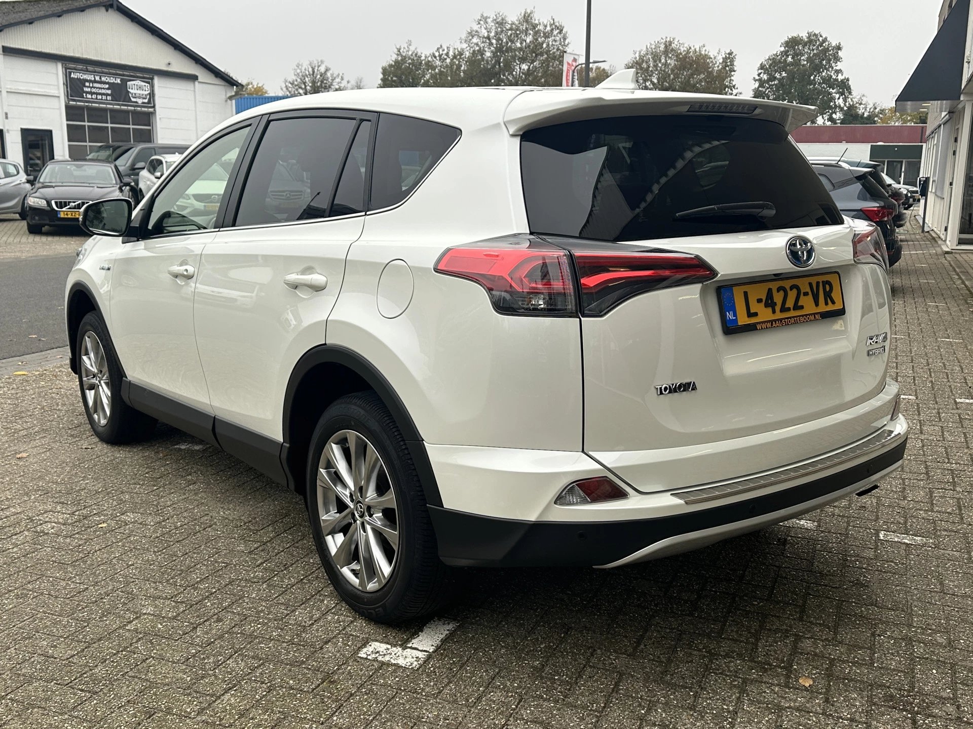 Hoofdafbeelding Toyota RAV4