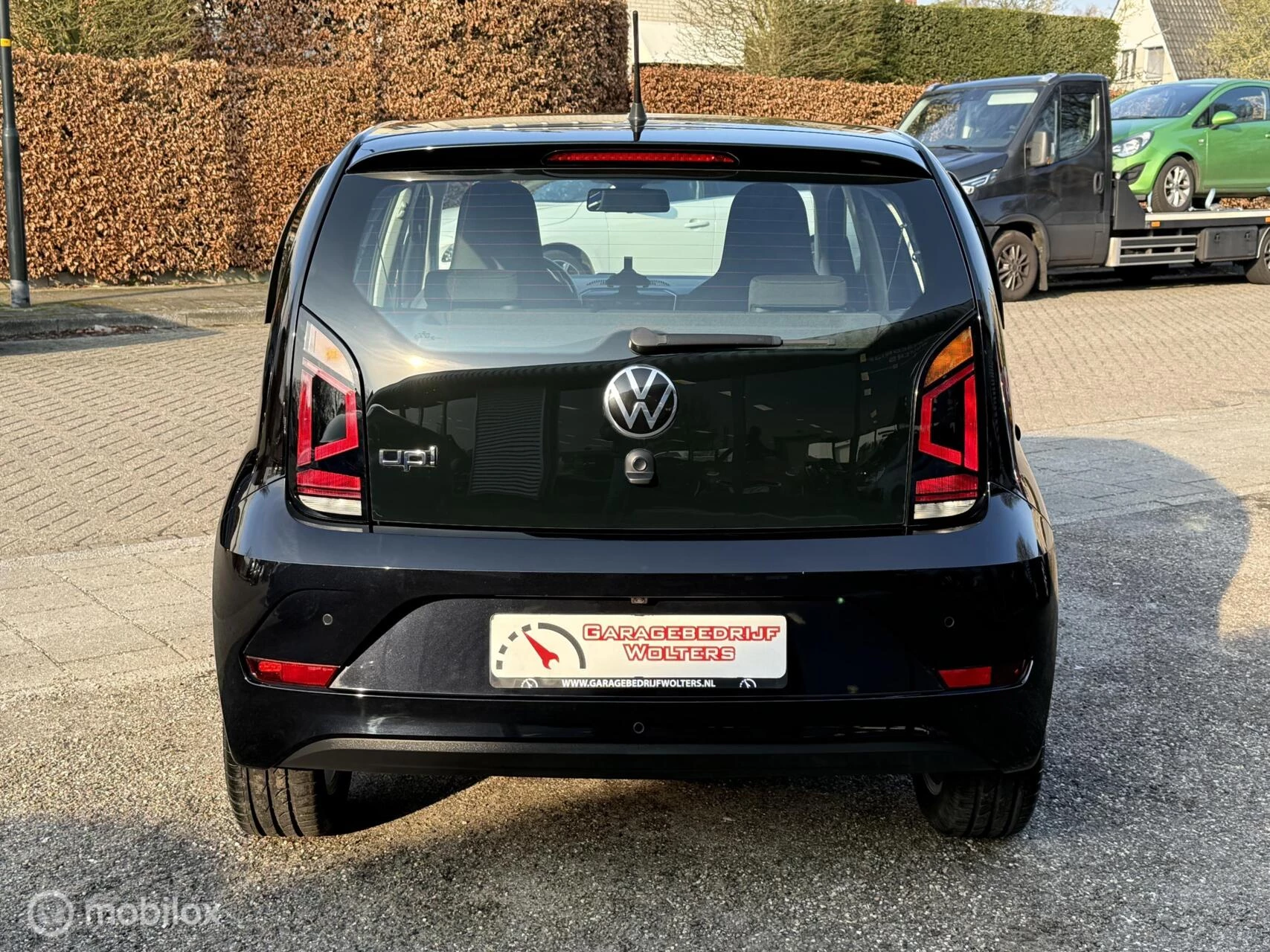 Hoofdafbeelding Volkswagen up!