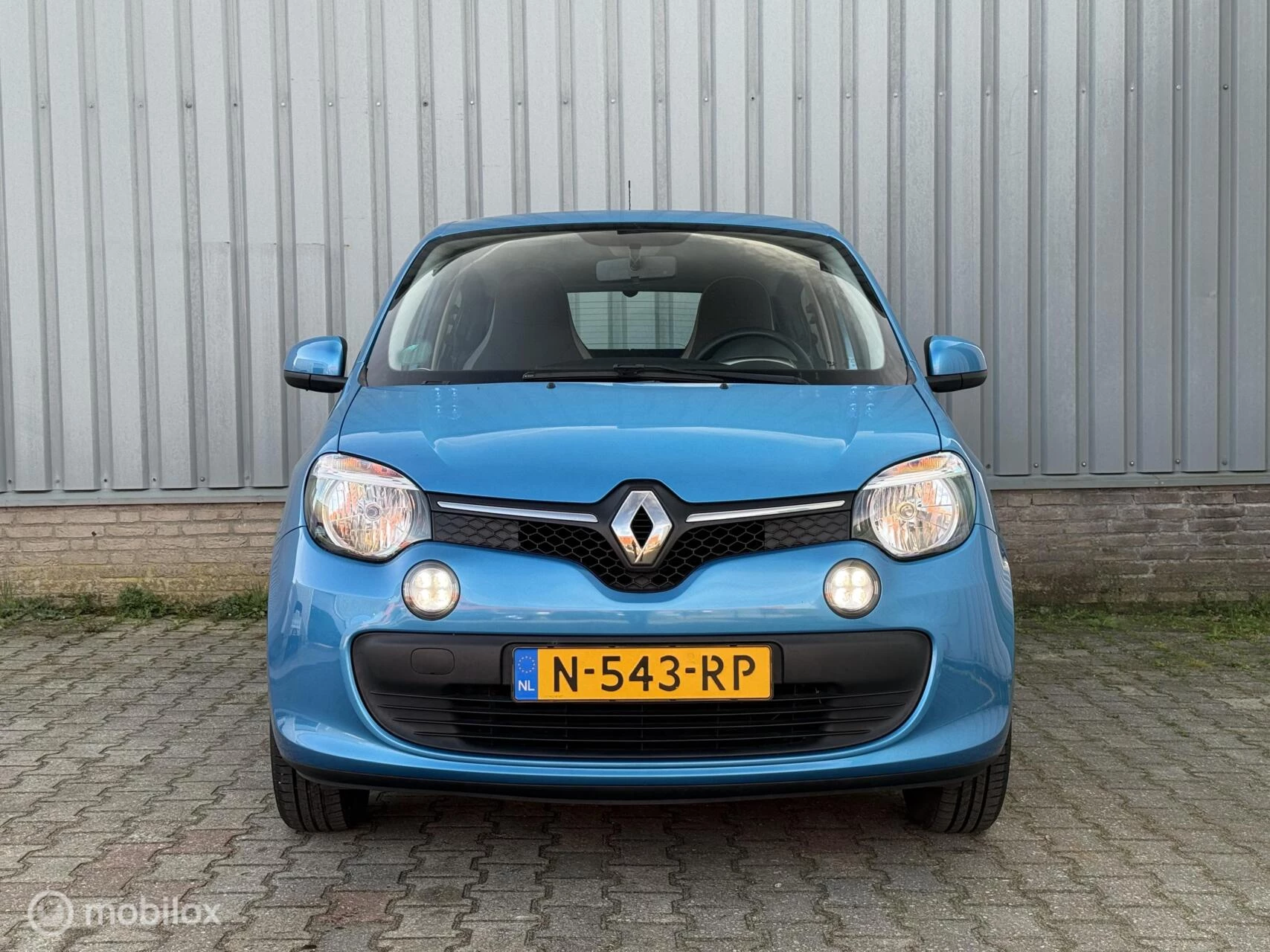 Hoofdafbeelding Renault Twingo