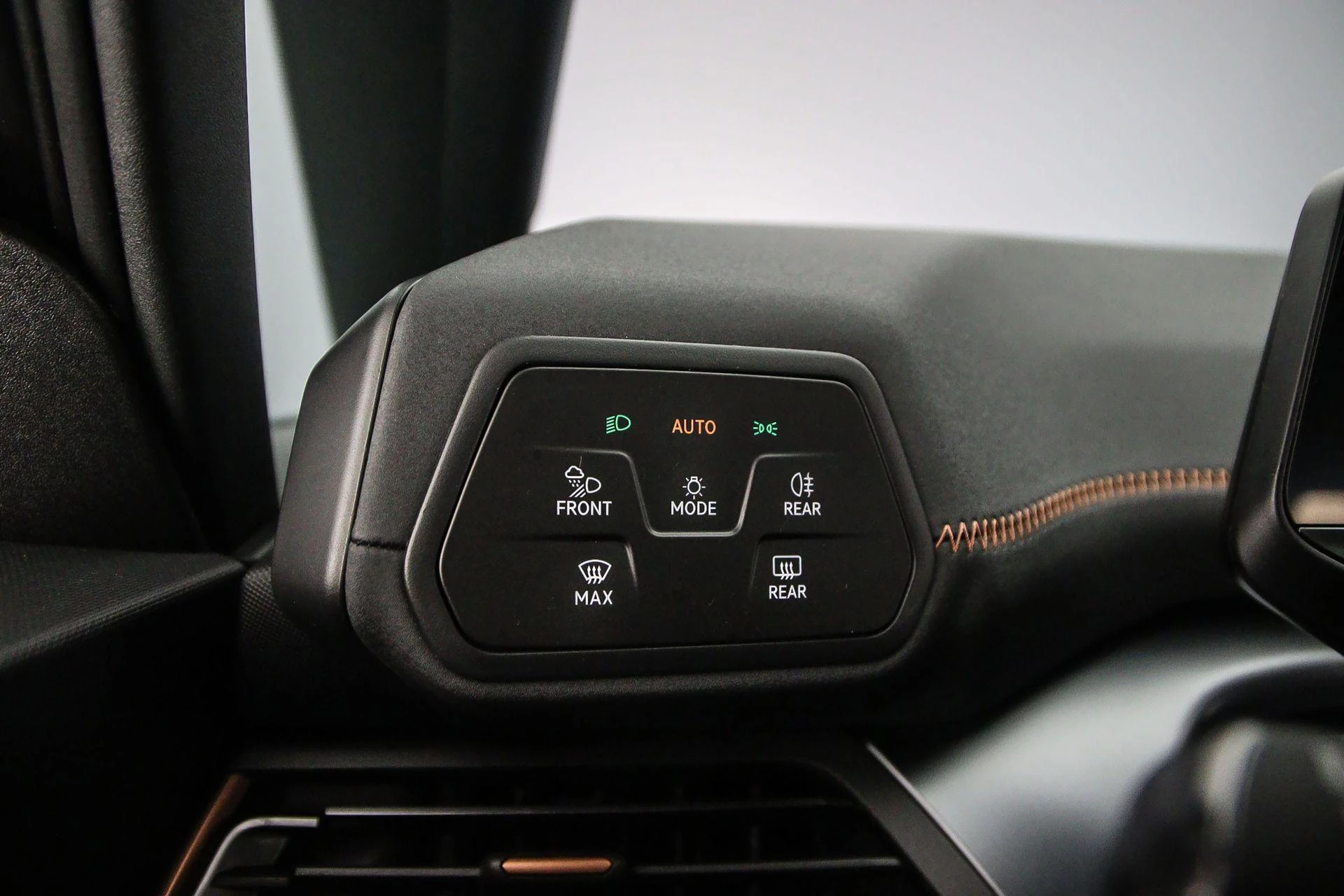 Hoofdafbeelding CUPRA Born