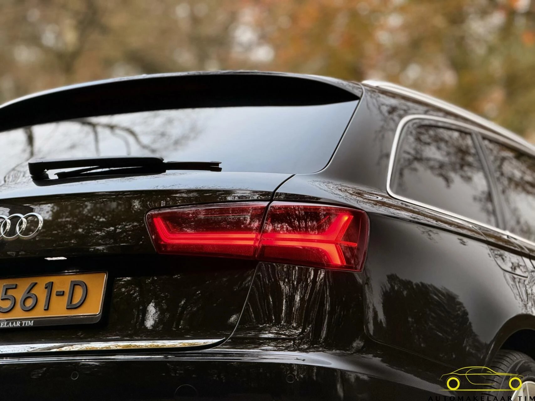 Hoofdafbeelding Audi A6