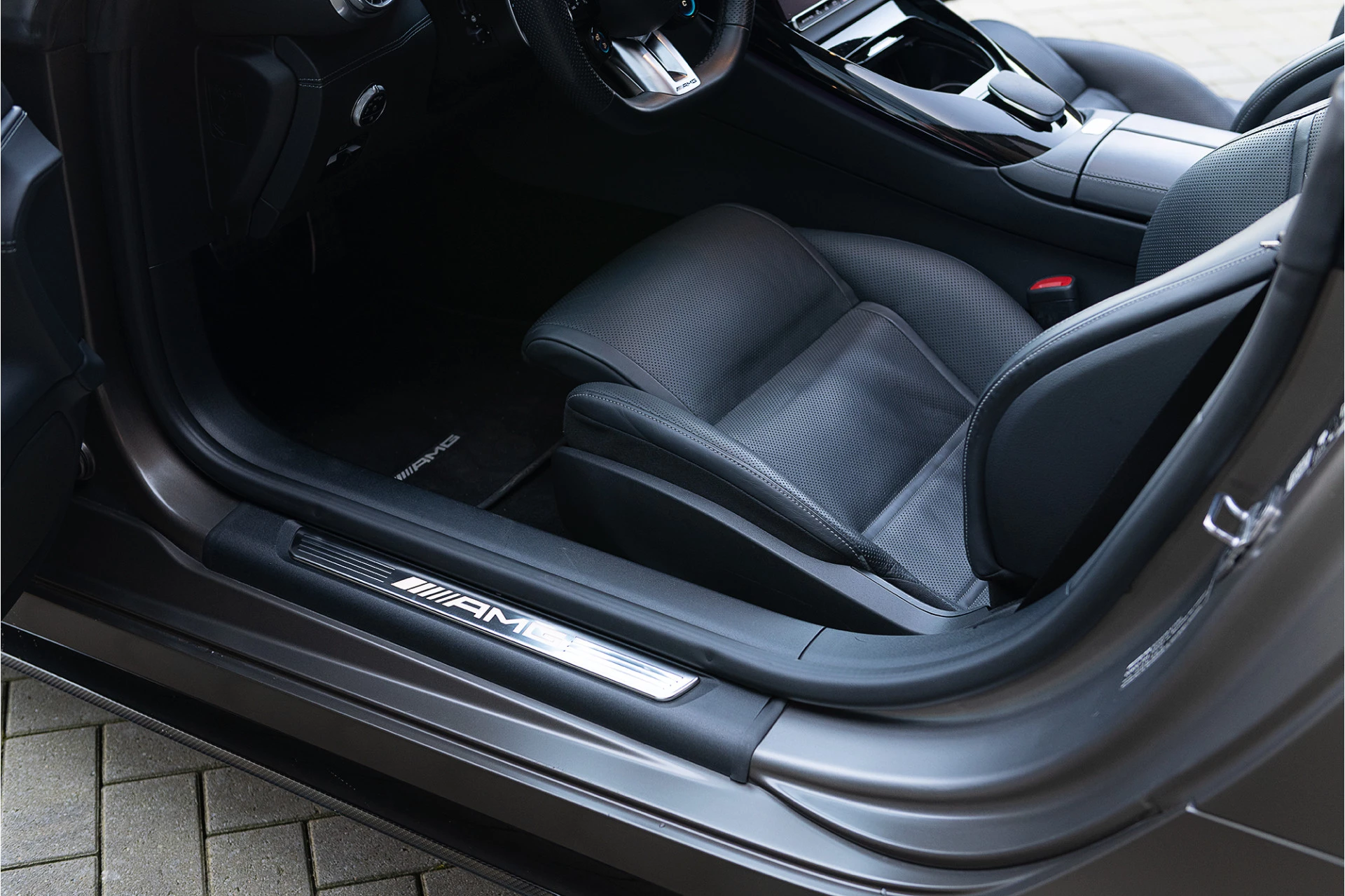 Hoofdafbeelding Mercedes-Benz SL