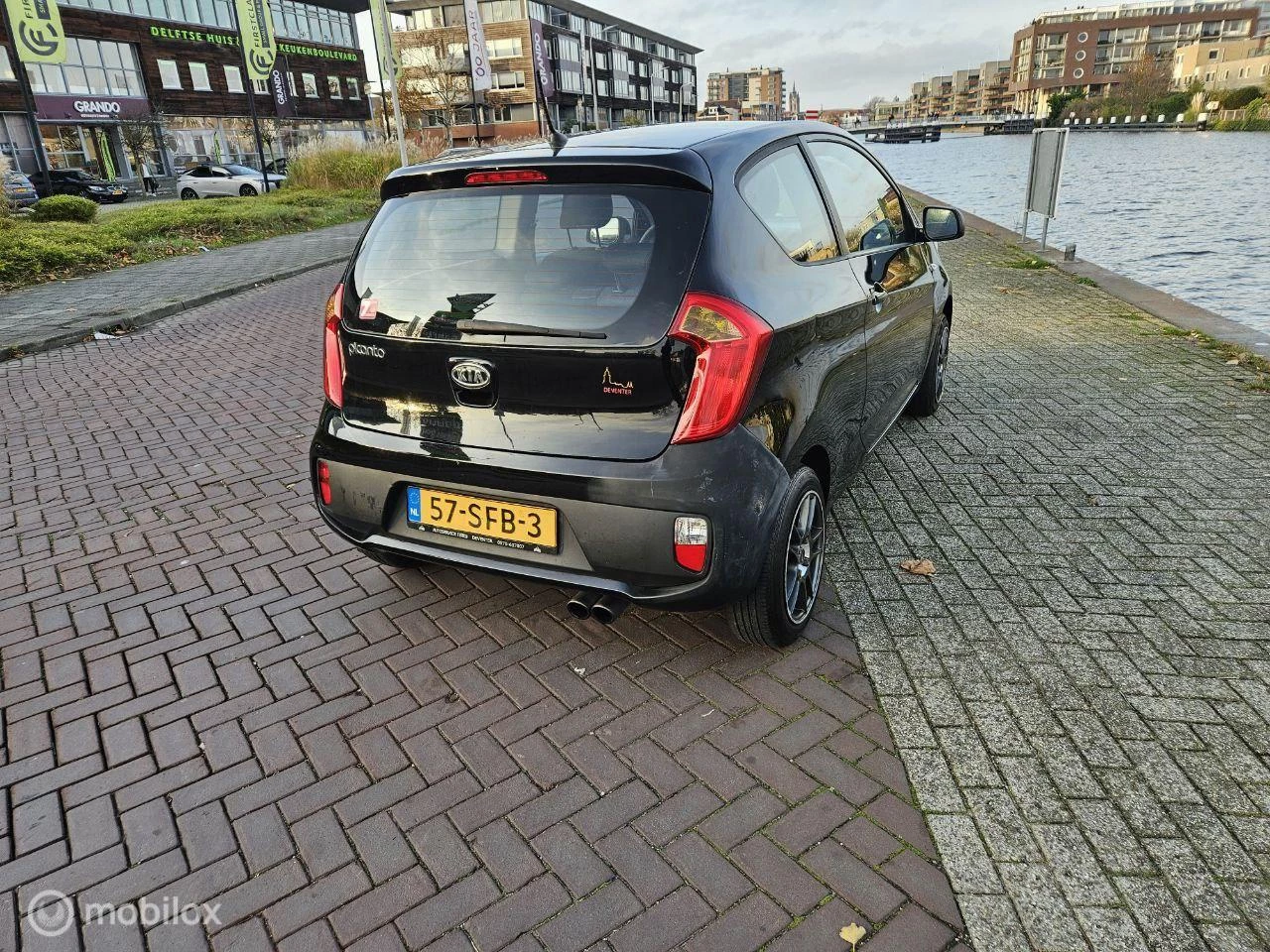 Hoofdafbeelding Kia Picanto