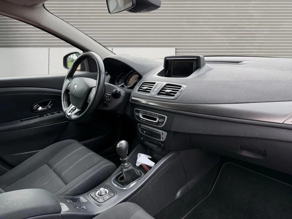 Hoofdafbeelding Renault Mégane