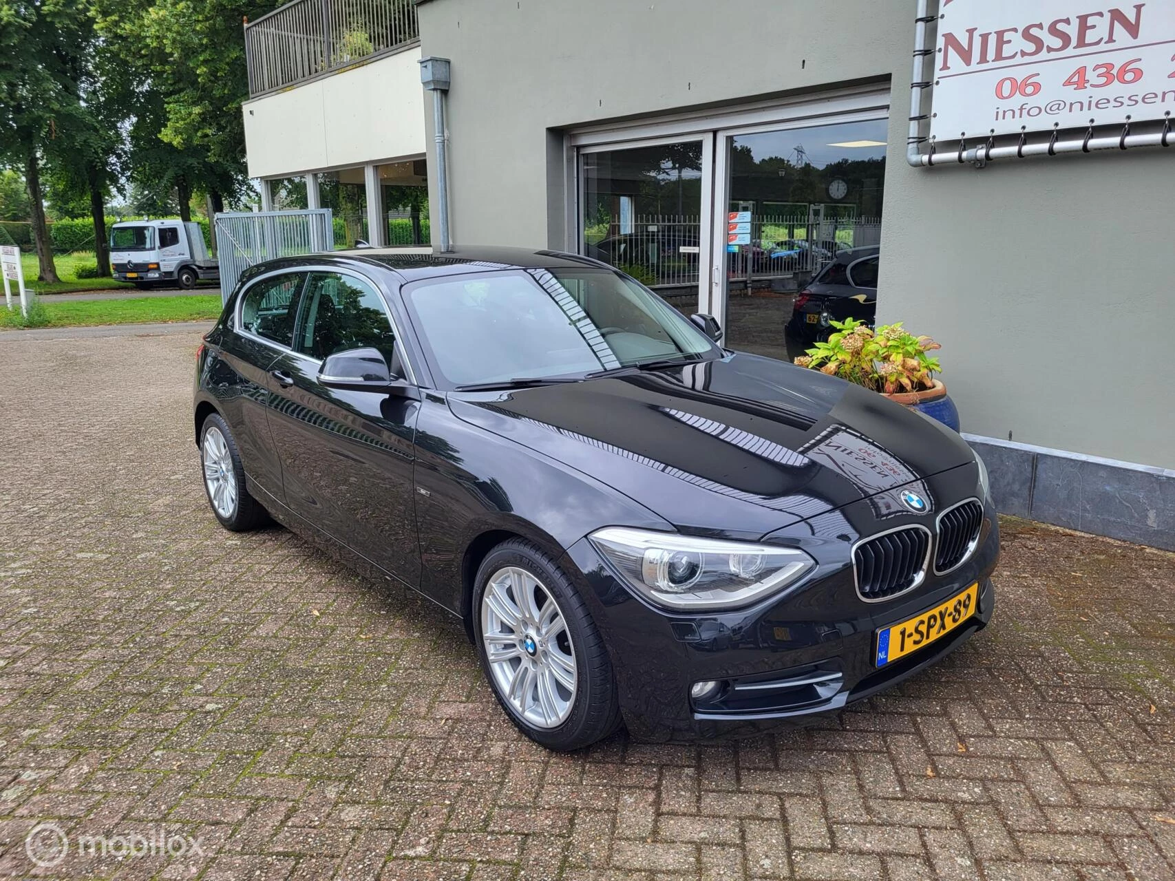 Hoofdafbeelding BMW 1 Serie