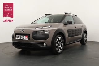 Citroën C4 Cactus BWJ 2016 1.2 111 PK PureTech Shine TREKHAAK / CLIMA / NAVI / CRUISE / CAMERA / BLUETOOTH / PDC / MUTIFUNCT. STUURWIEL