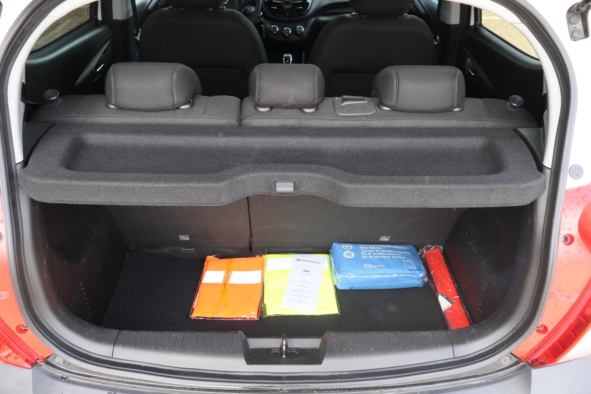 Hoofdafbeelding Opel KARL