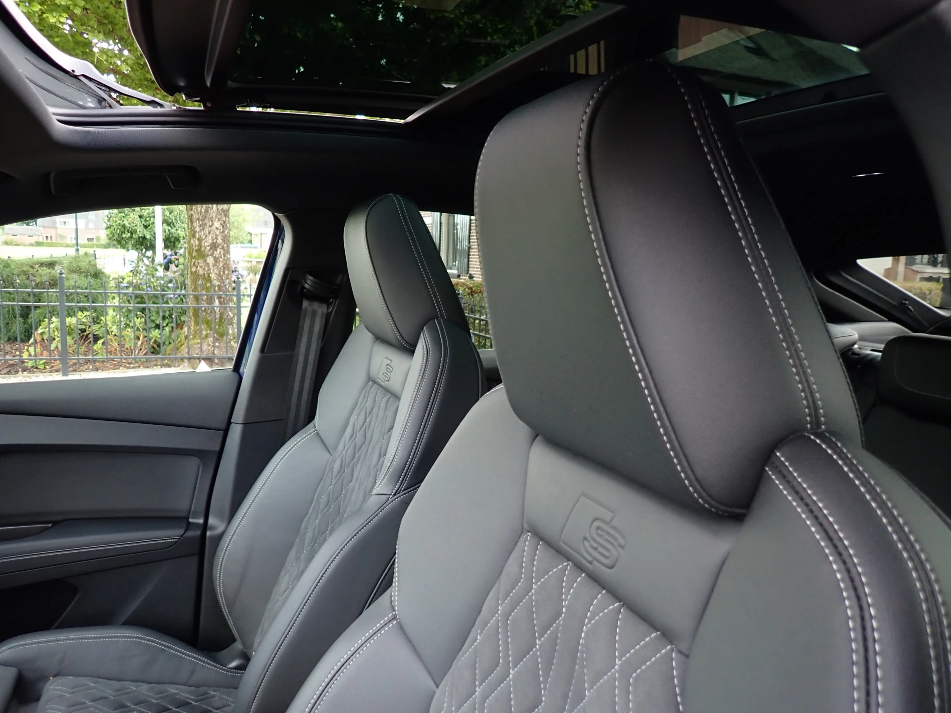 Hoofdafbeelding Audi Q4 e-tron