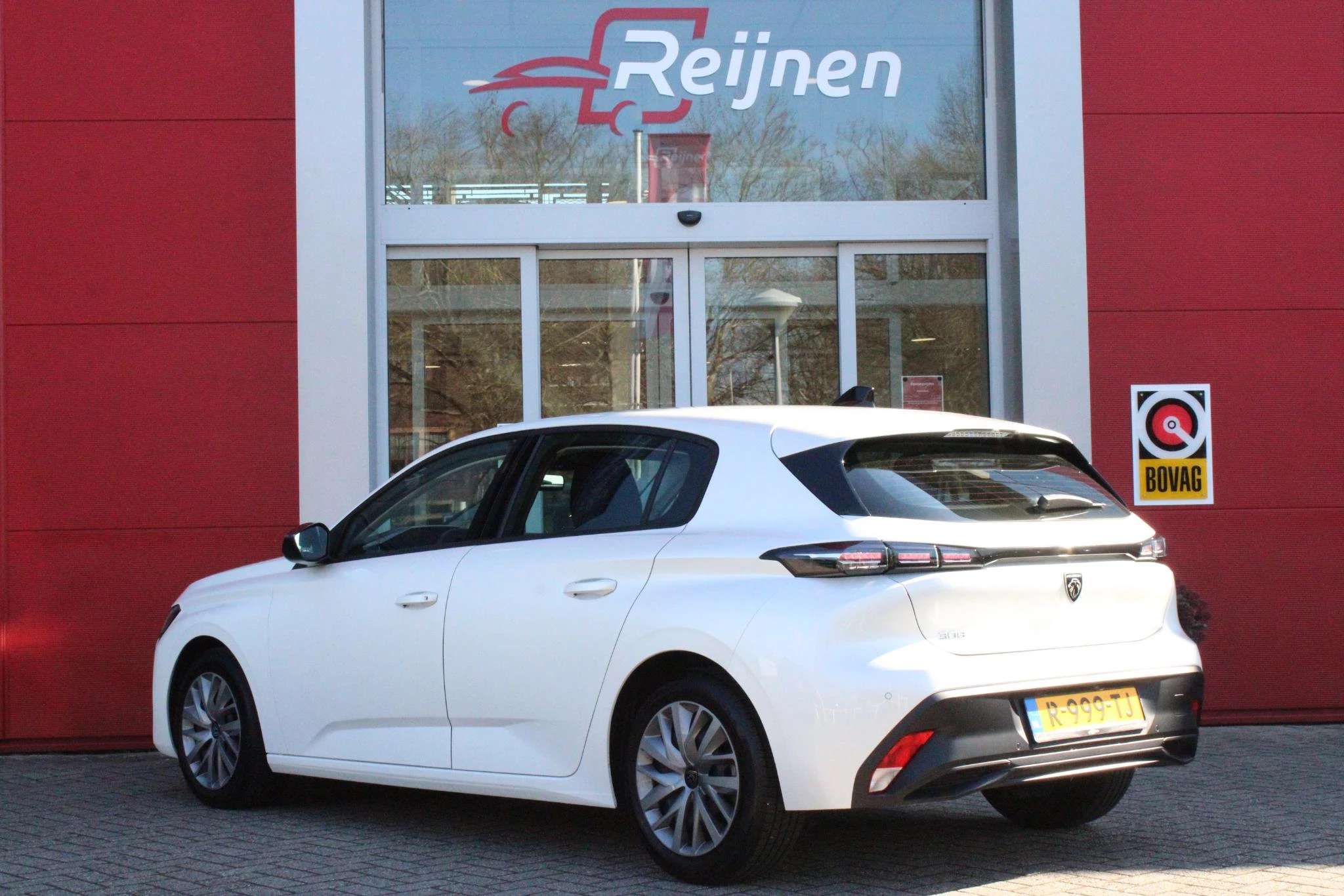 Hoofdafbeelding Peugeot 308