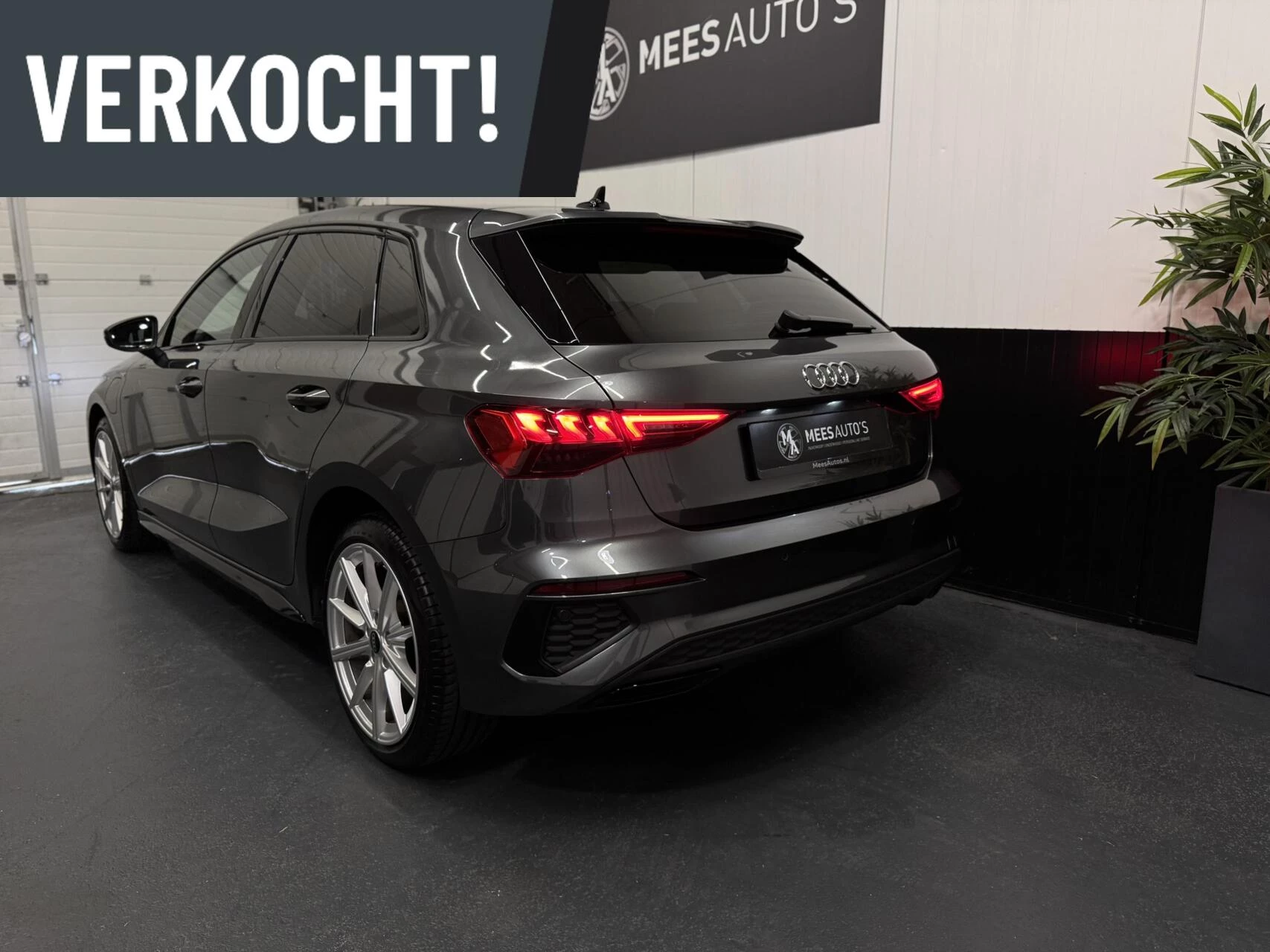 Hoofdafbeelding Audi A3