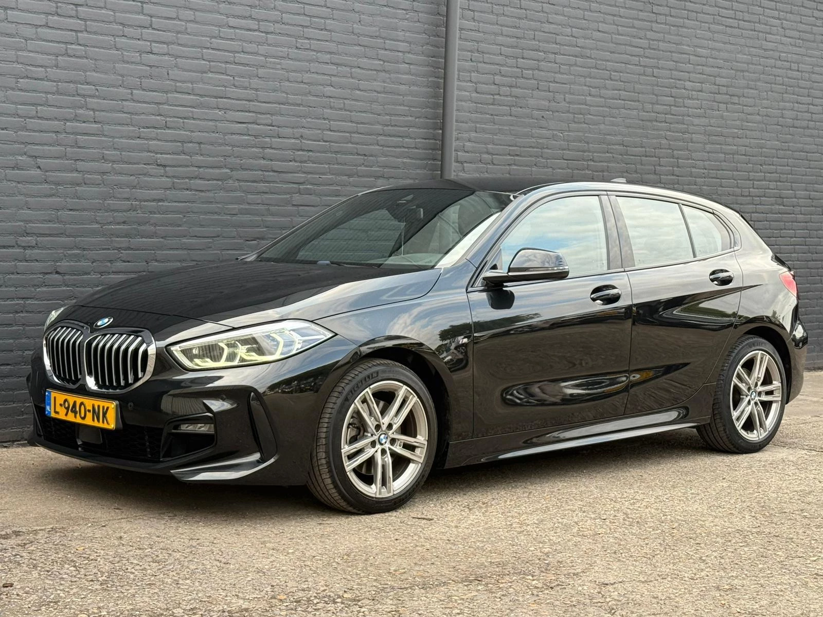 Hoofdafbeelding BMW 1 Serie
