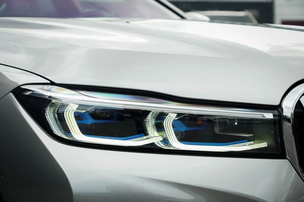 Hoofdafbeelding BMW 7 Serie