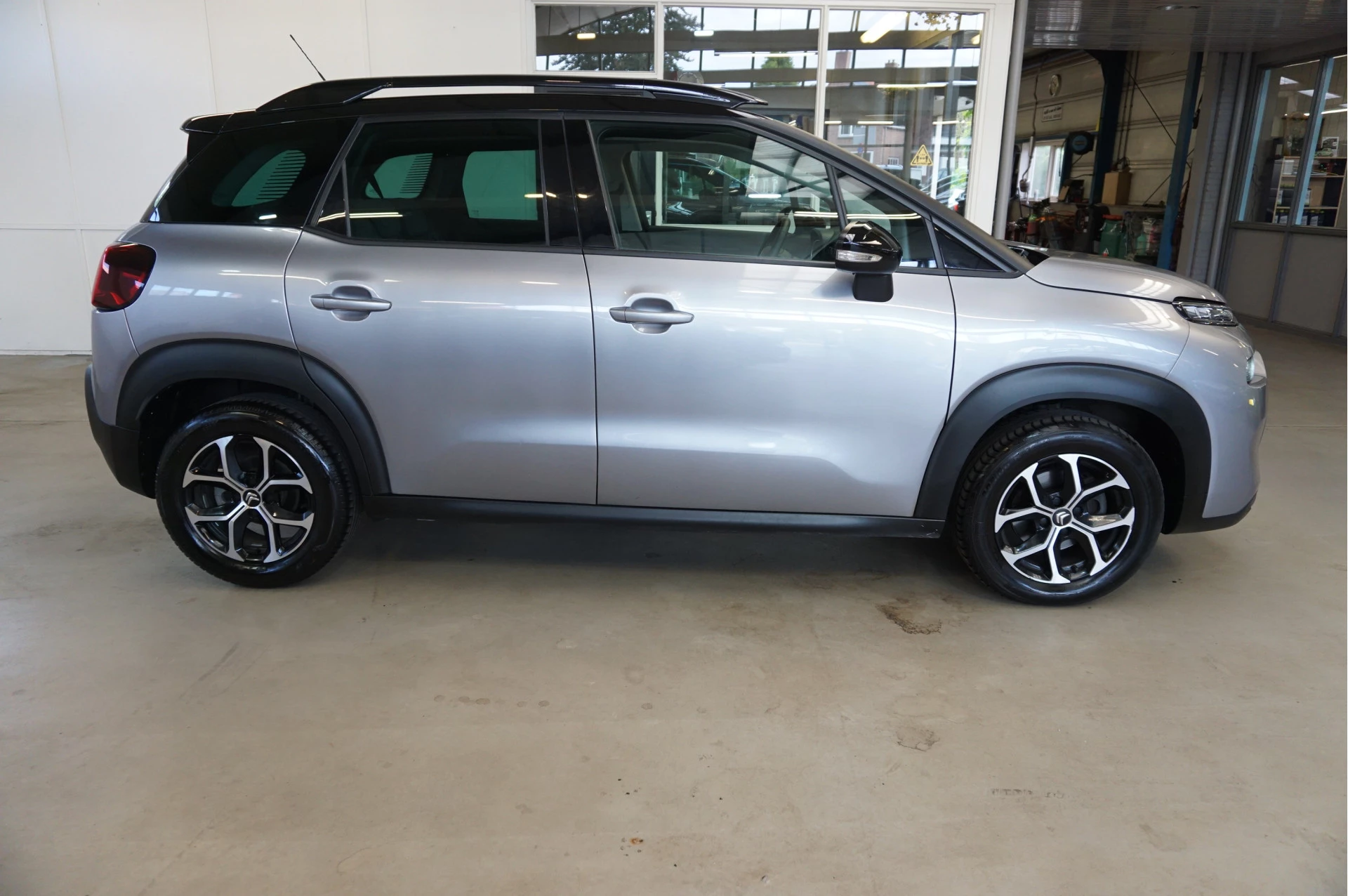 Hoofdafbeelding Citroën C3 Aircross
