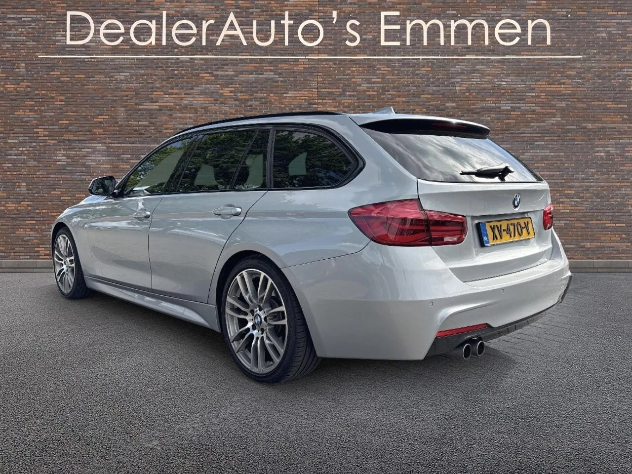 Hoofdafbeelding BMW 3 Serie
