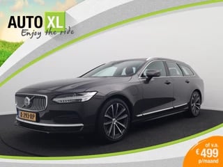 Volvo V90 2.0 T6 AWD Recharge Business Pro Camera Leder Harman/Kardon 