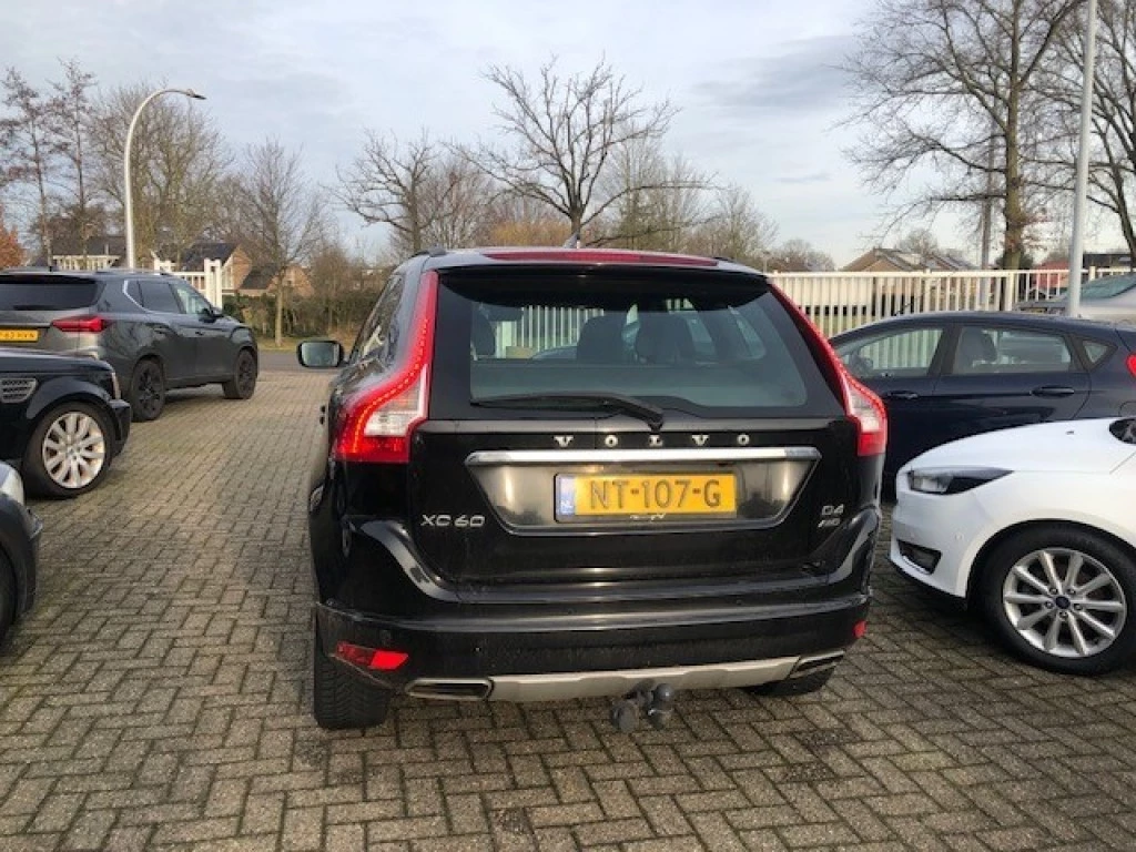 Hoofdafbeelding Volvo XC60