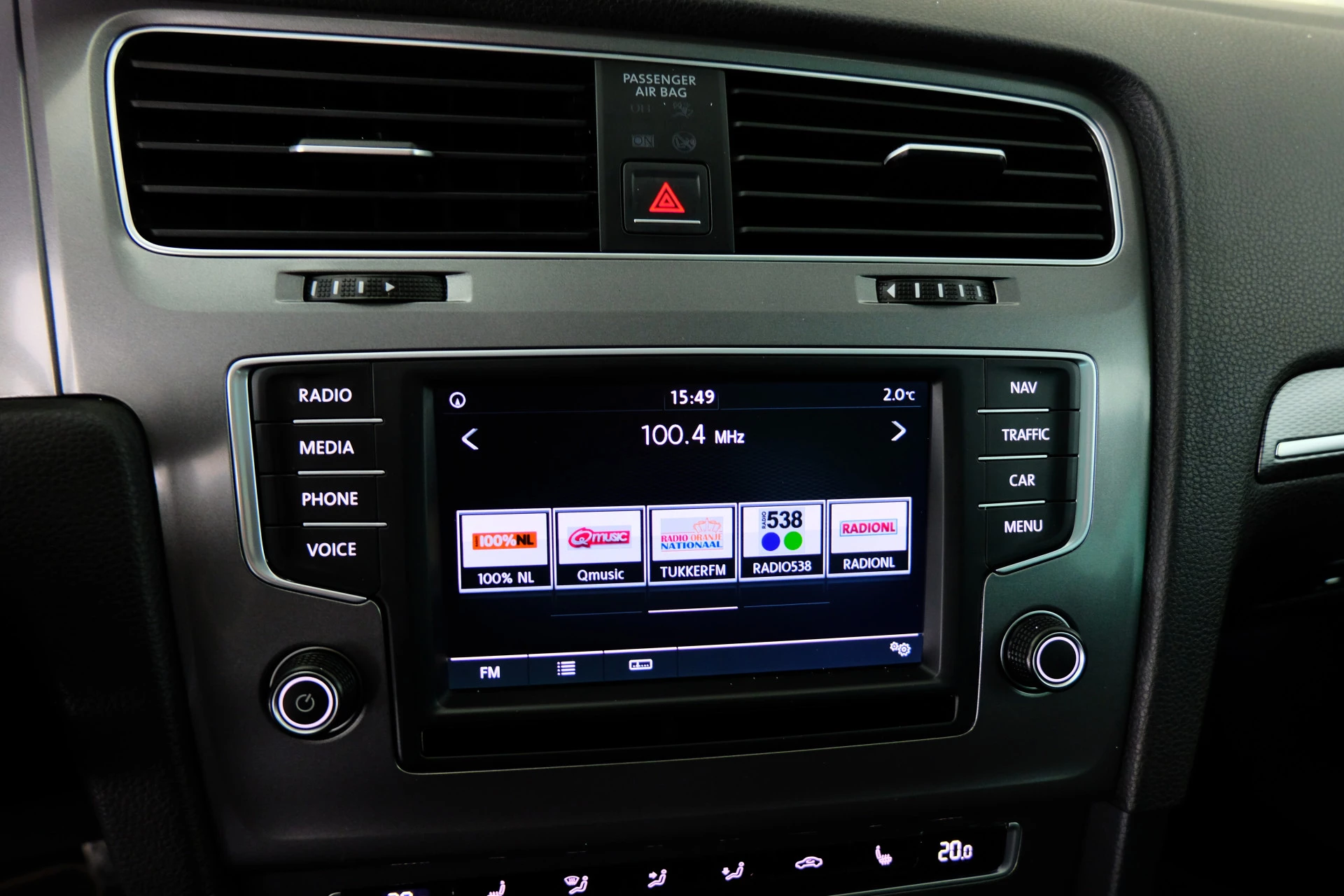 Hoofdafbeelding Volkswagen Golf