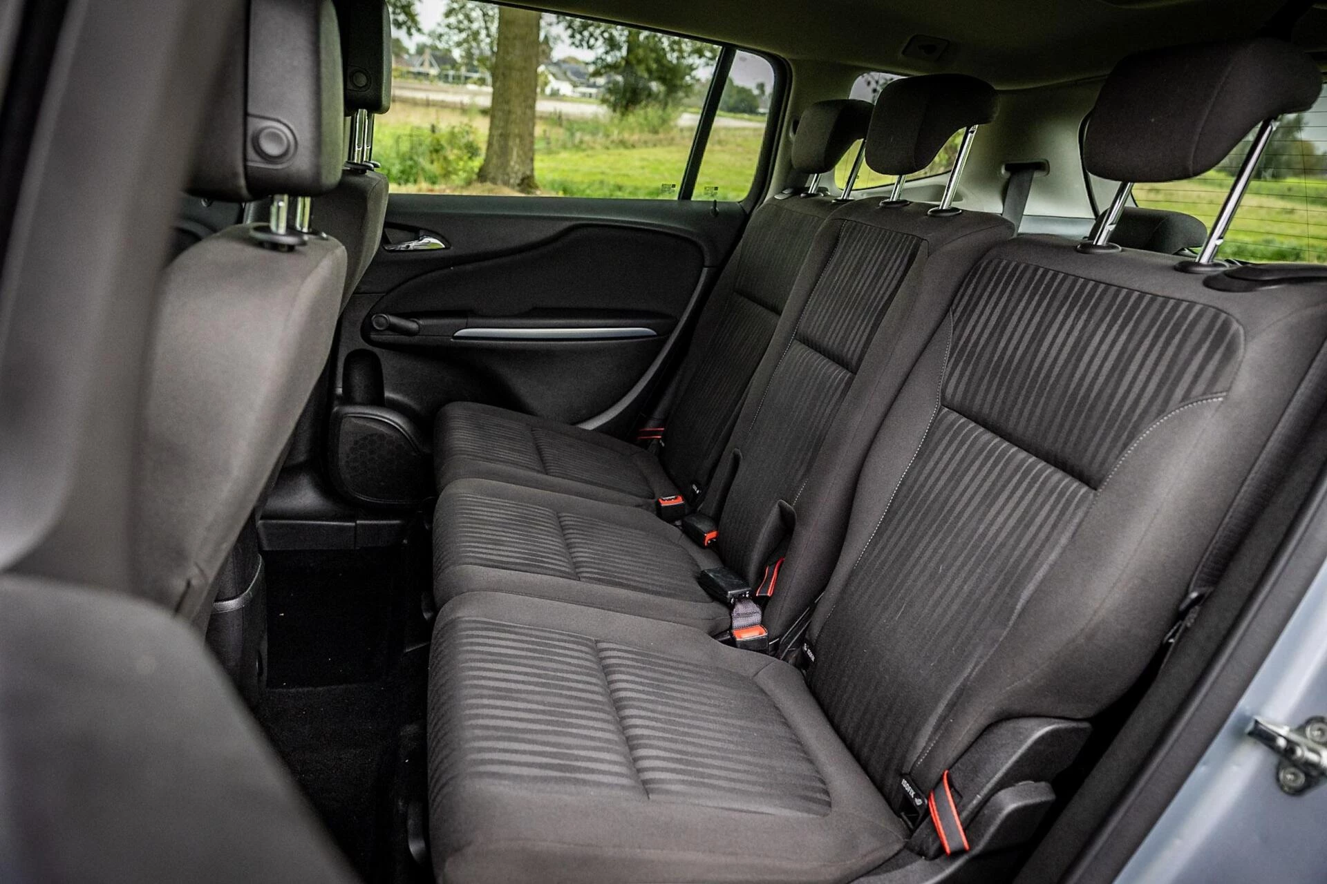 Hoofdafbeelding Opel Zafira