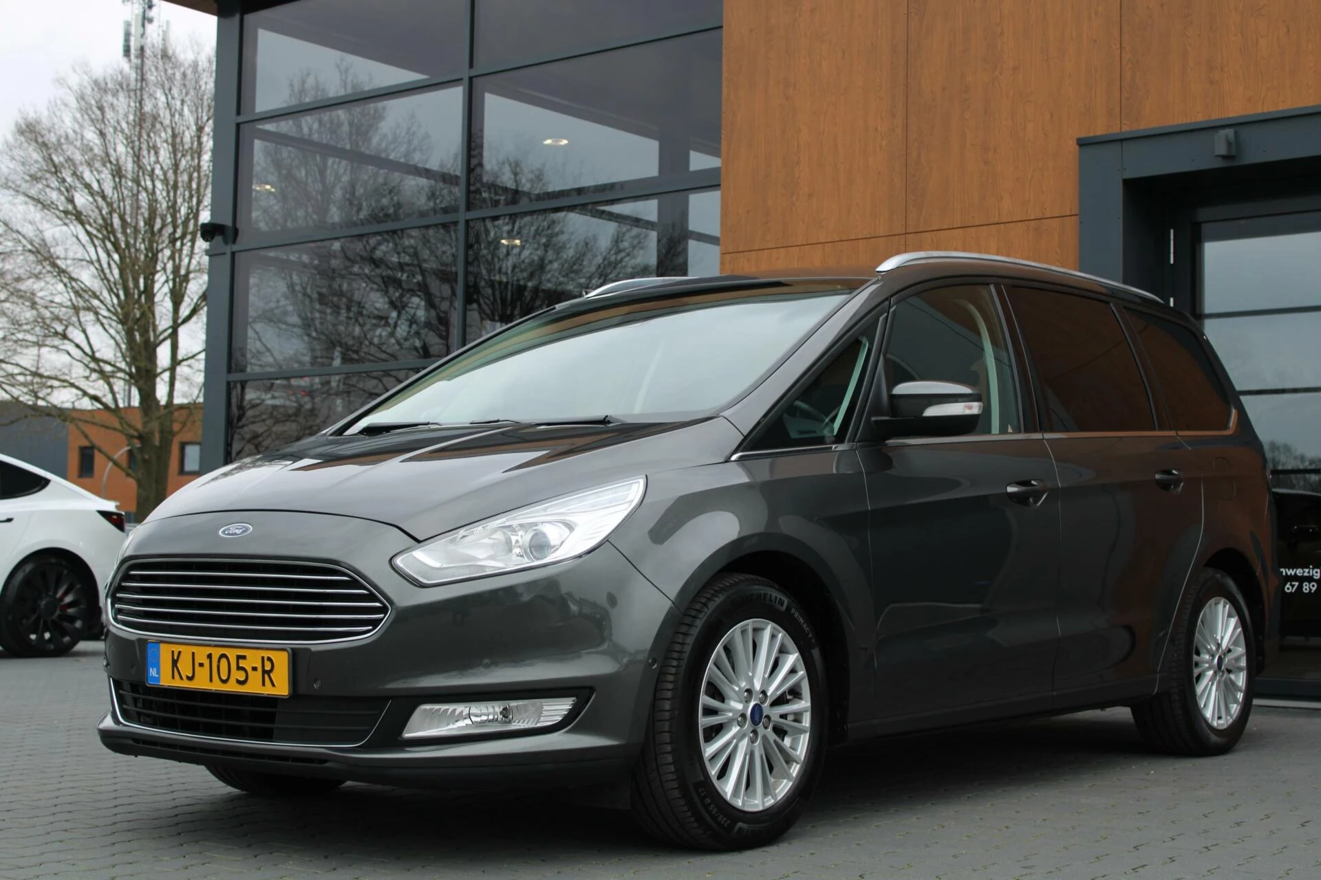 Hoofdafbeelding Ford Galaxy