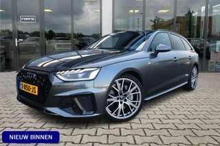 Audi A4 Avant 40 TFSI S-Line | Pano | Virtual | 19 Inch |